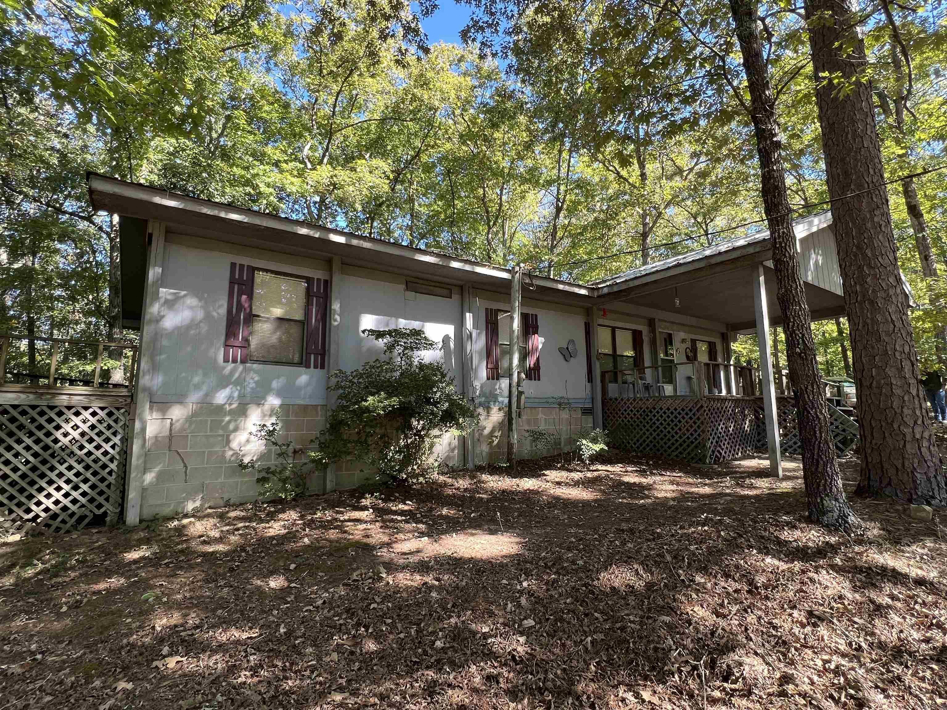 90  Lake  Drasco, AR