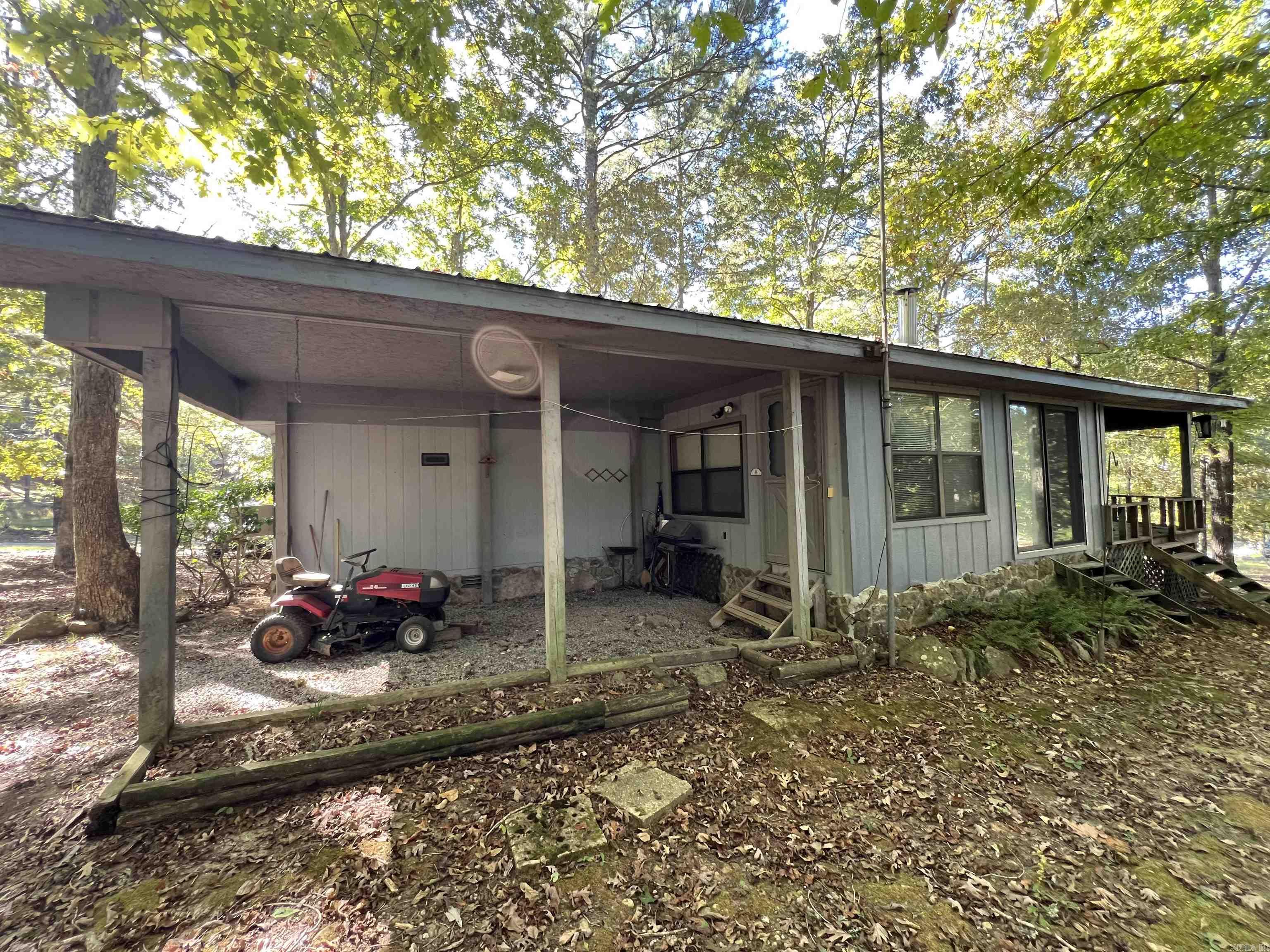 90  Lake  Drasco, AR