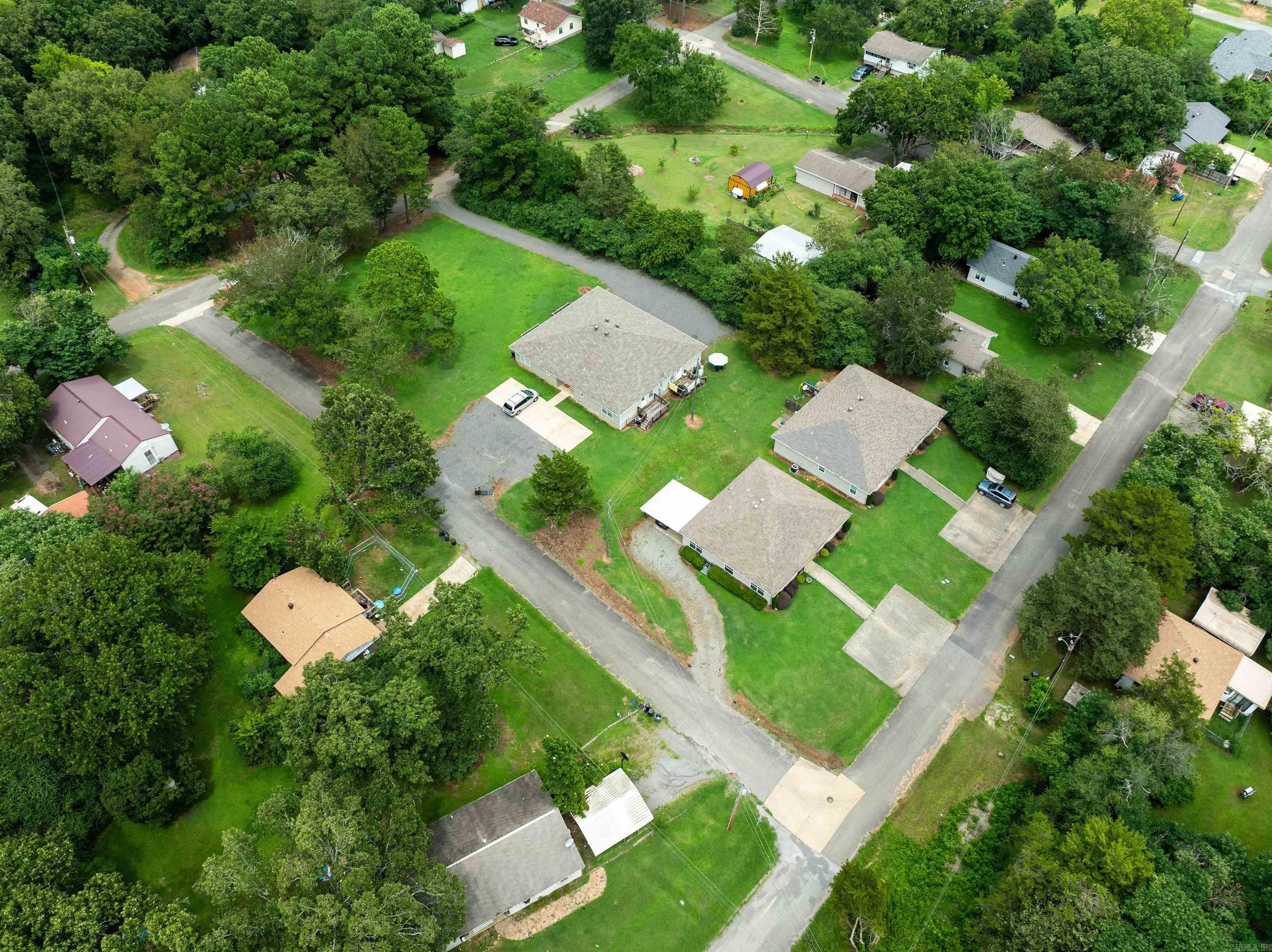 1206 - 1320  W. Wilson  Heber Springs, AR