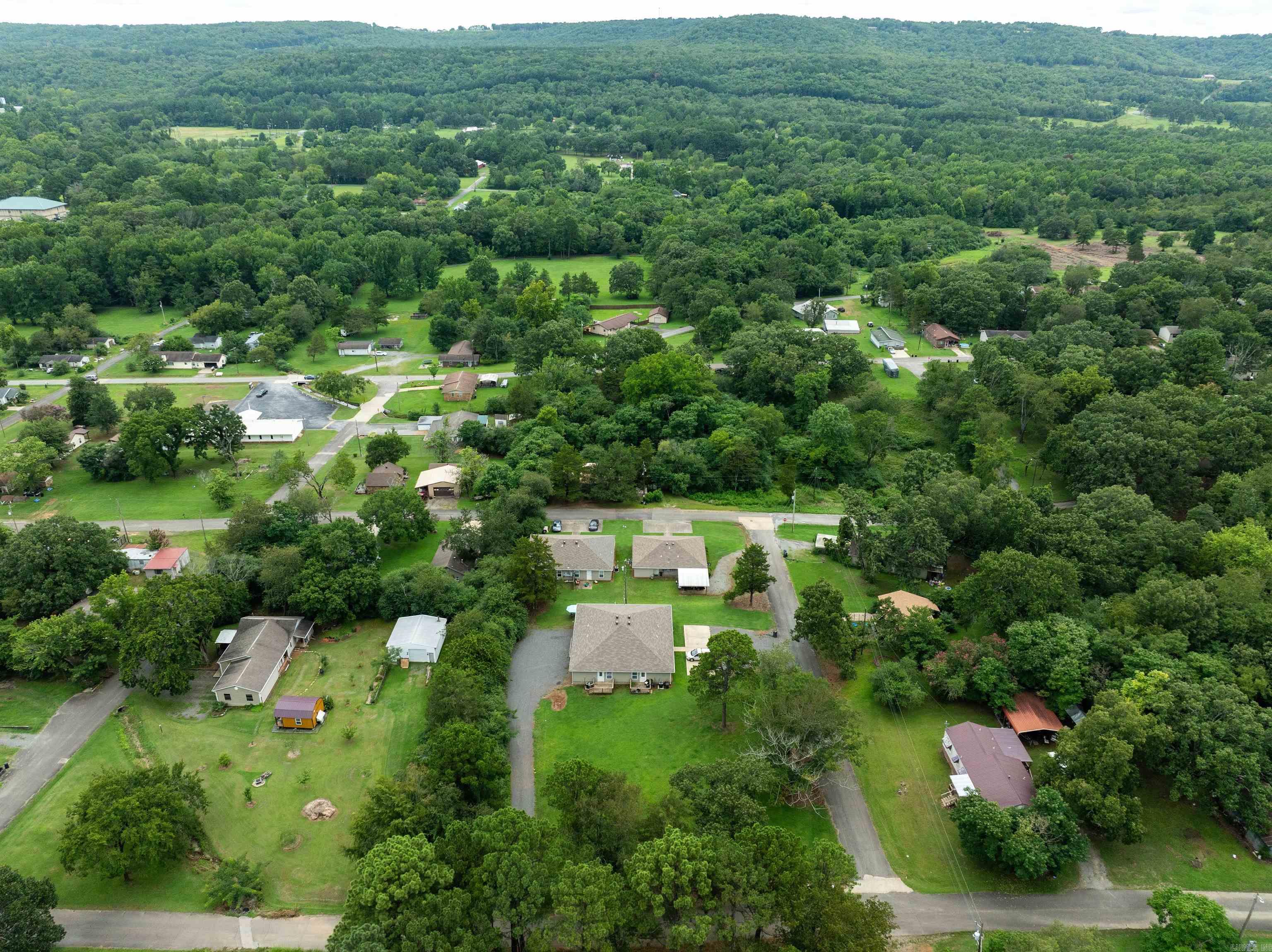 1206 - 1320  W. Wilson  Heber Springs, AR