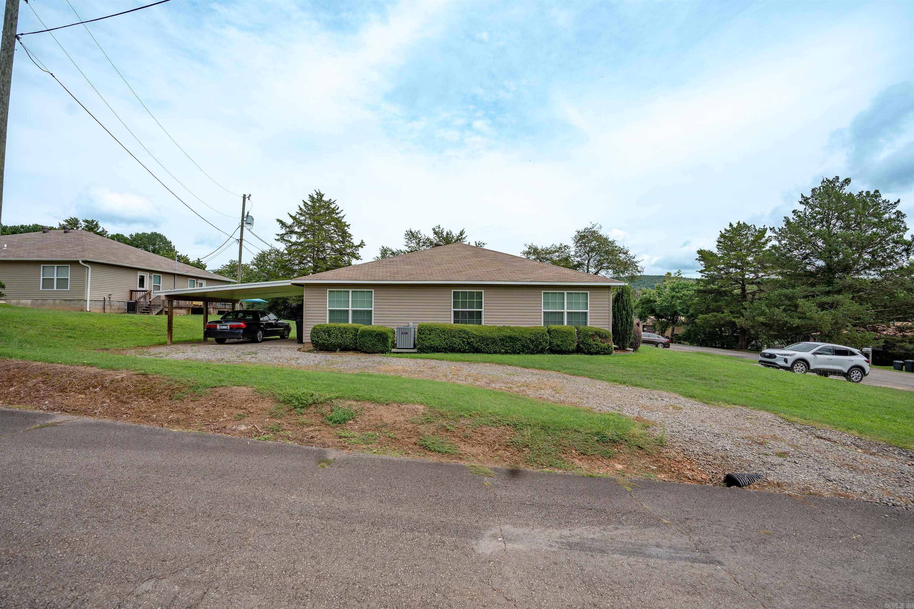 1206 - 1320  W. Wilson  Heber Springs, AR