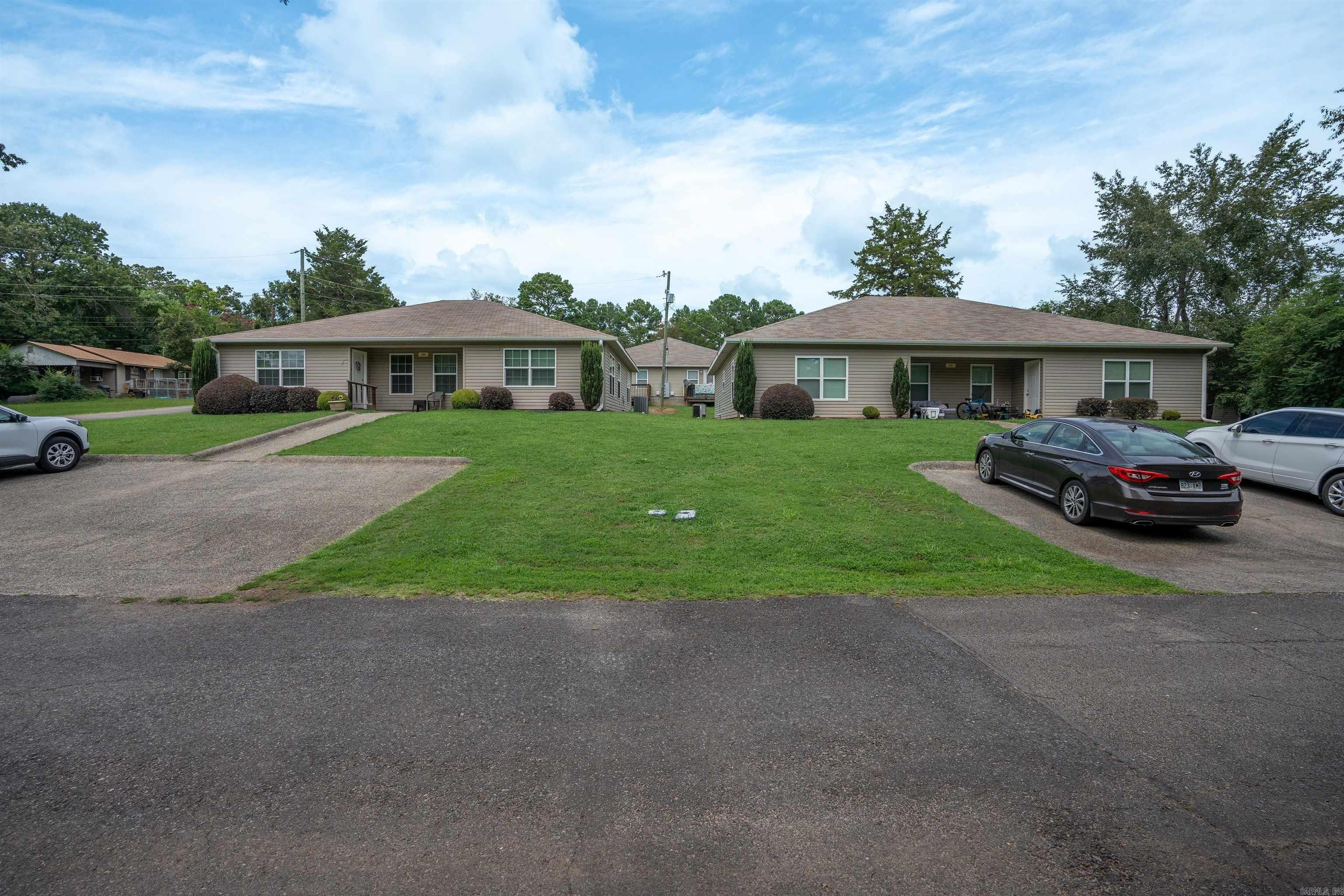1206 - 1320  W. Wilson  Heber Springs, AR