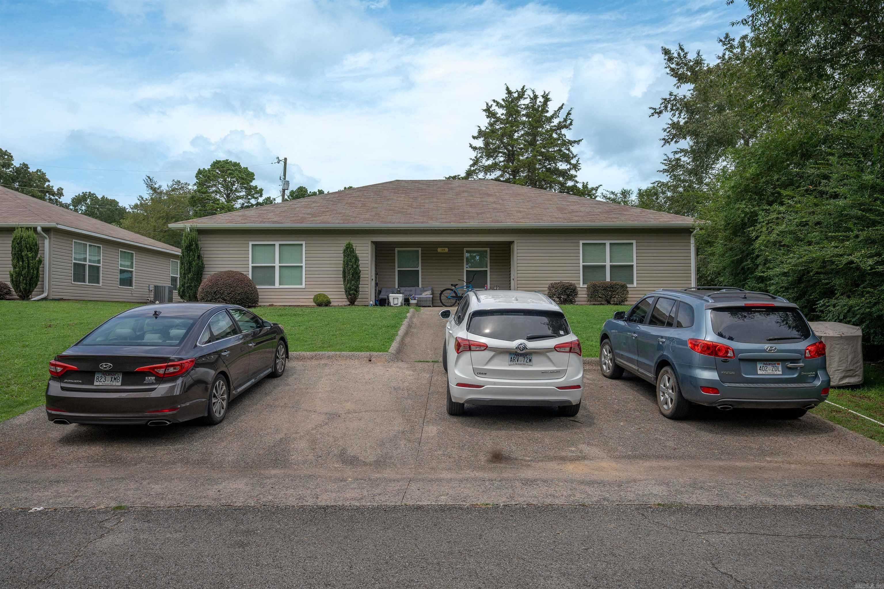 1206 - 1320  W. Wilson  Heber Springs, AR