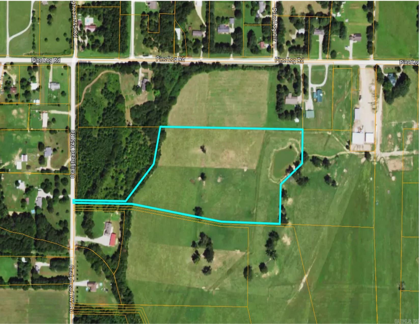 6122 County Road 745  Jonesboro, AR
