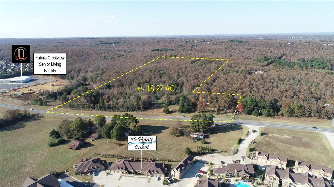 3060 W Main - Lot B Hwy 89 Cabot, AR