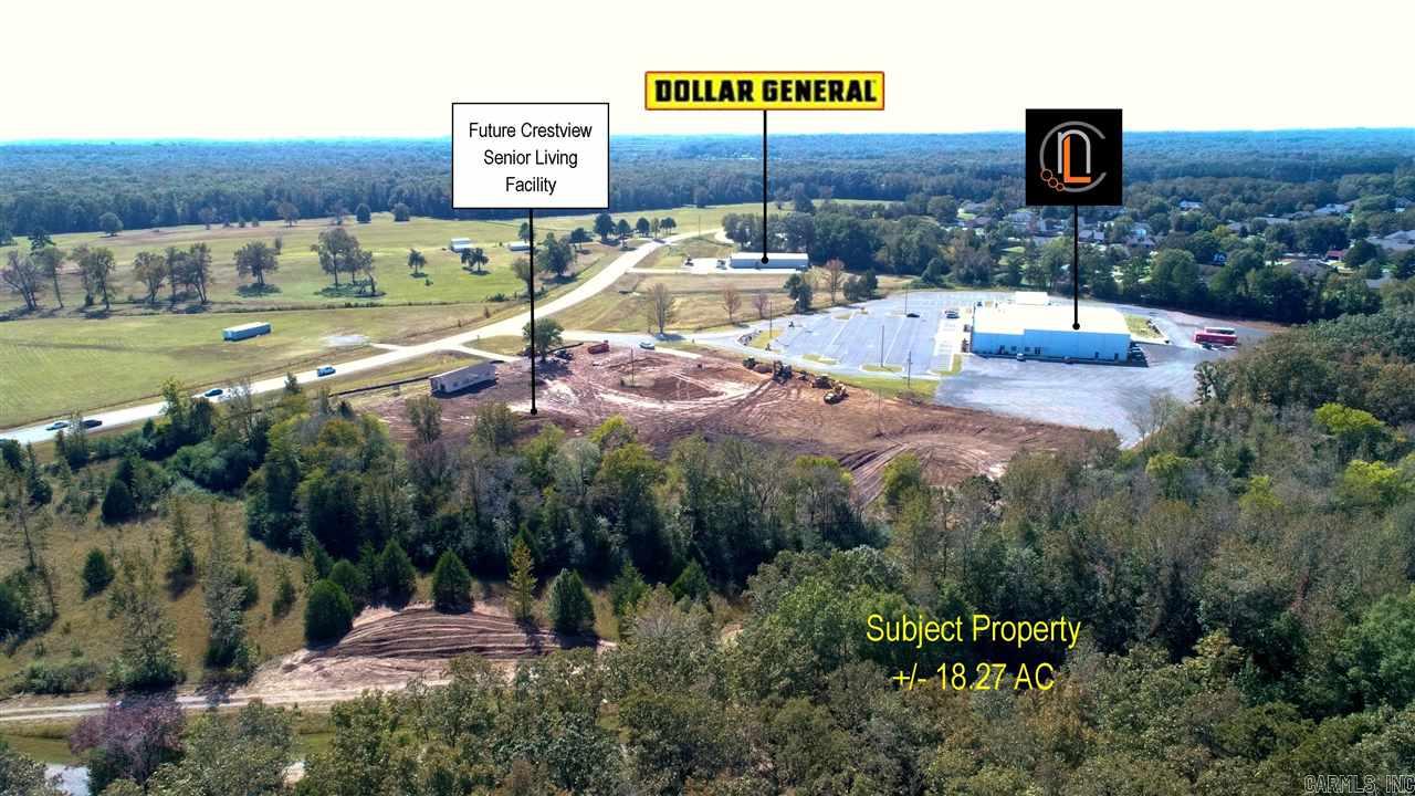 3060 W Main - Lot B Hwy 89 Cabot, AR