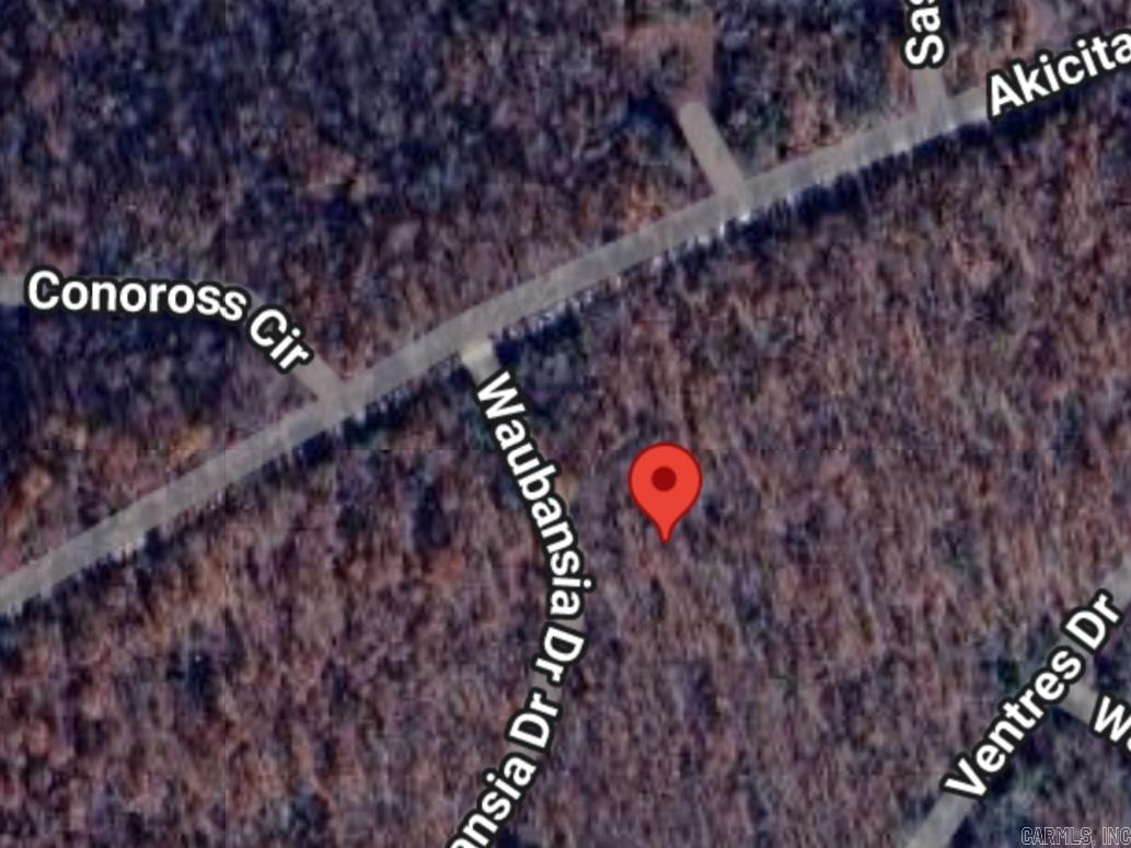 Lot 4  Waubansia  Cherokee Village, AR