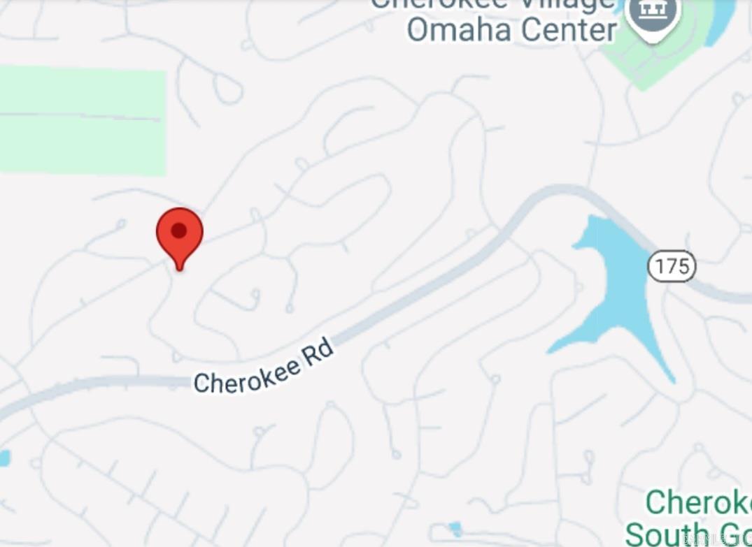 Lot 4  Waubansia  Cherokee Village, AR