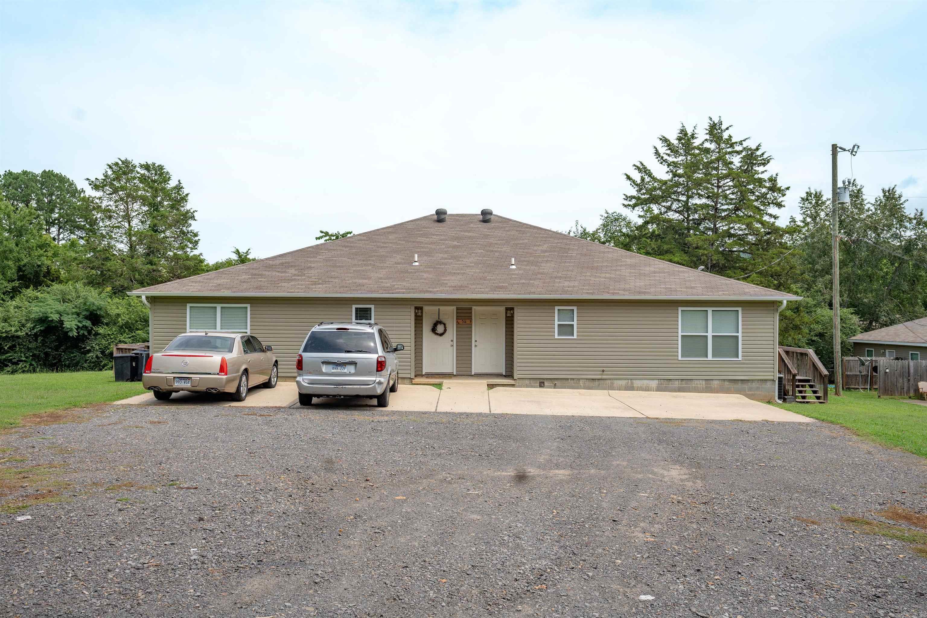 511 S 14th  Heber Springs, AR