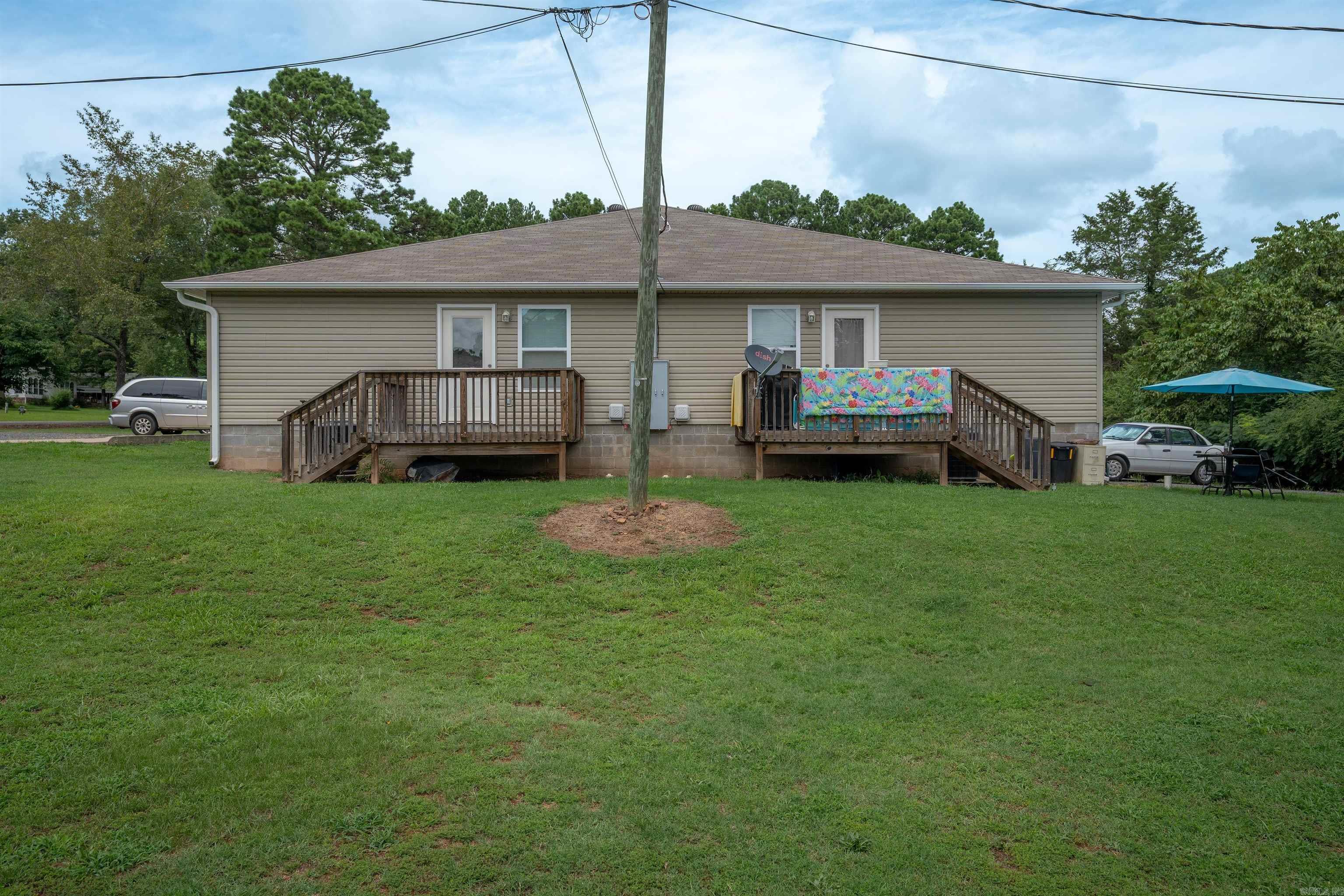 511 S 14th  Heber Springs, AR