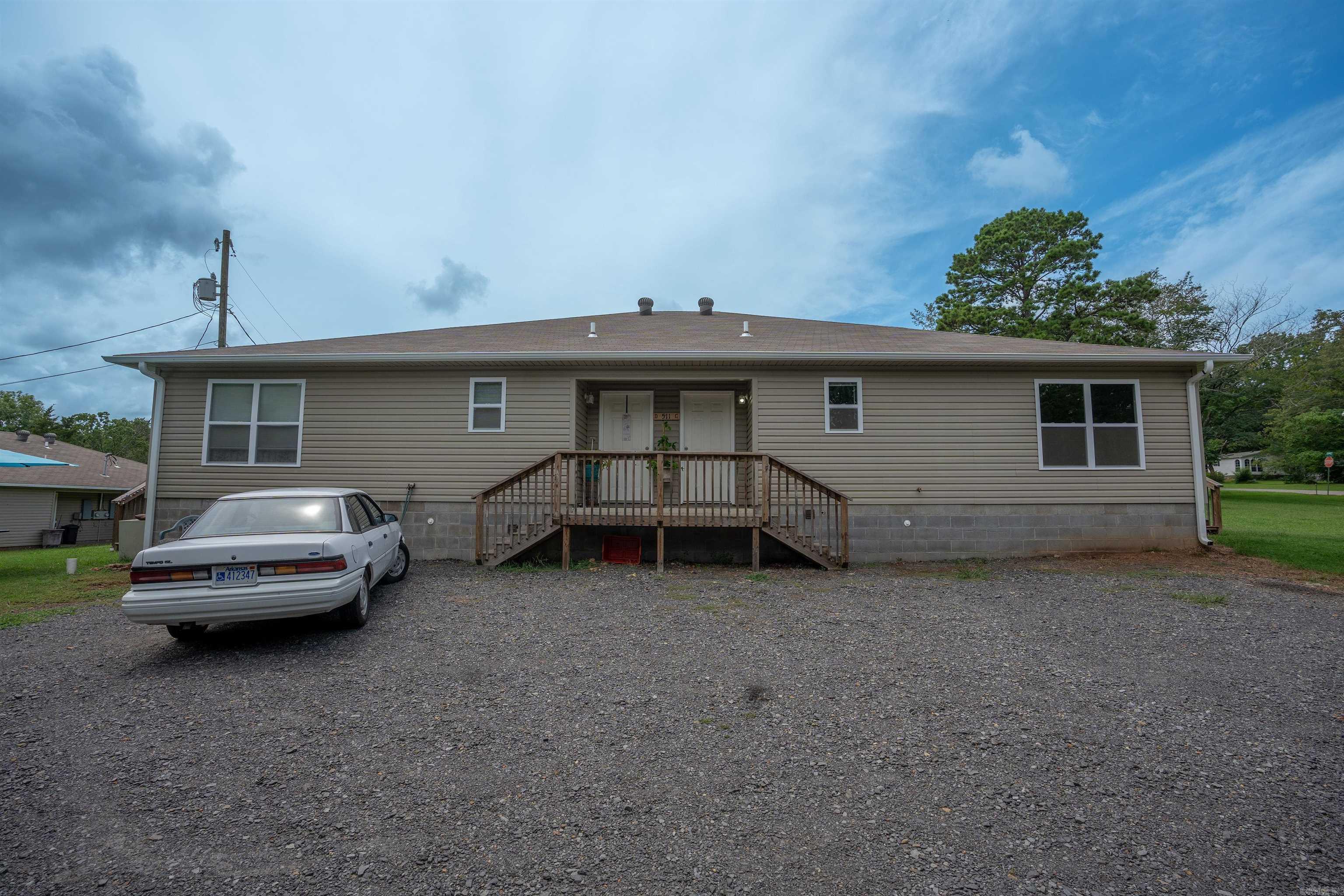 511 S 14th  Heber Springs, AR