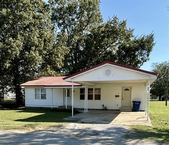 411 S Greenville  Rector, AR