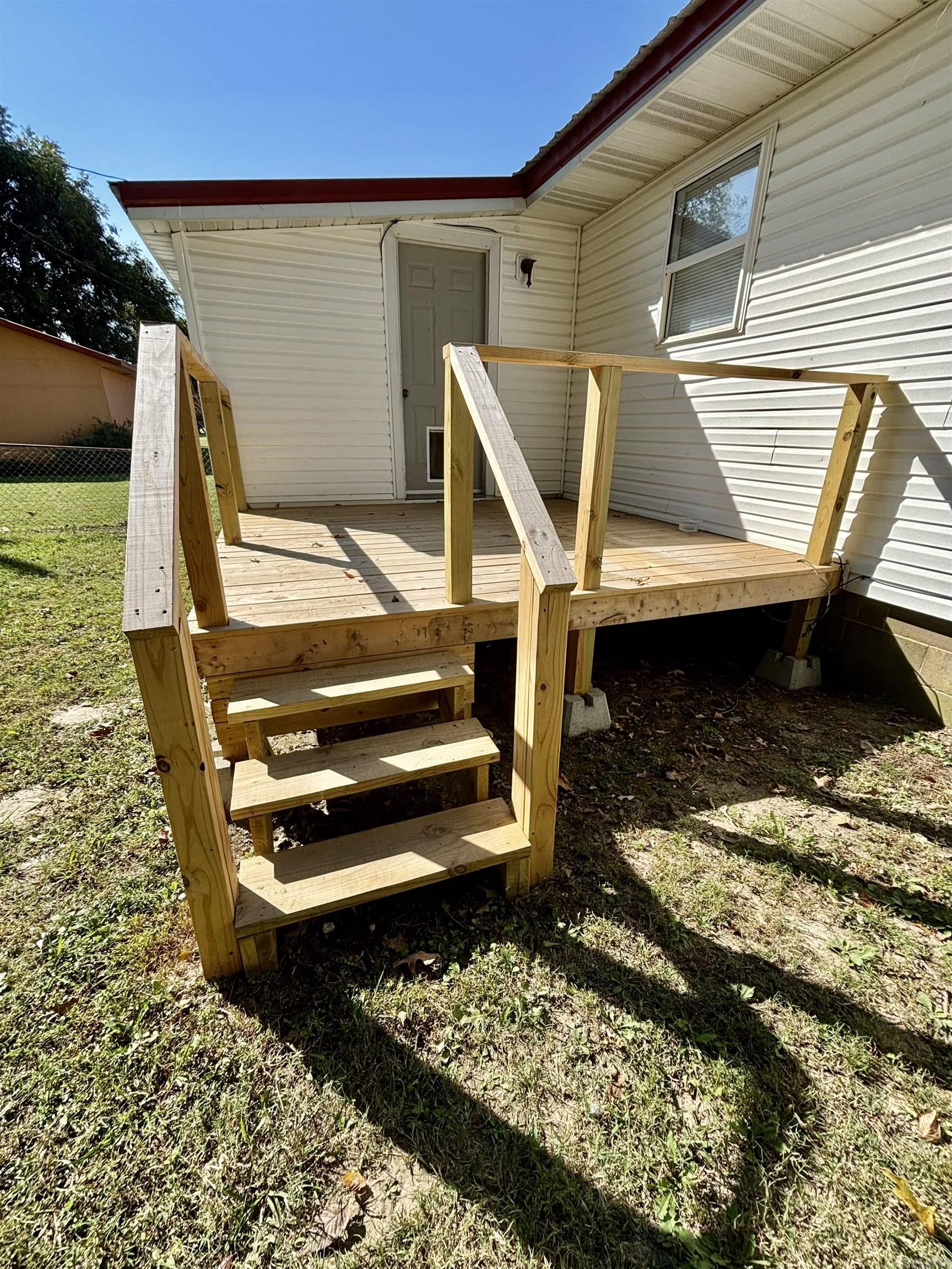 411 S Greenville  Rector, AR
