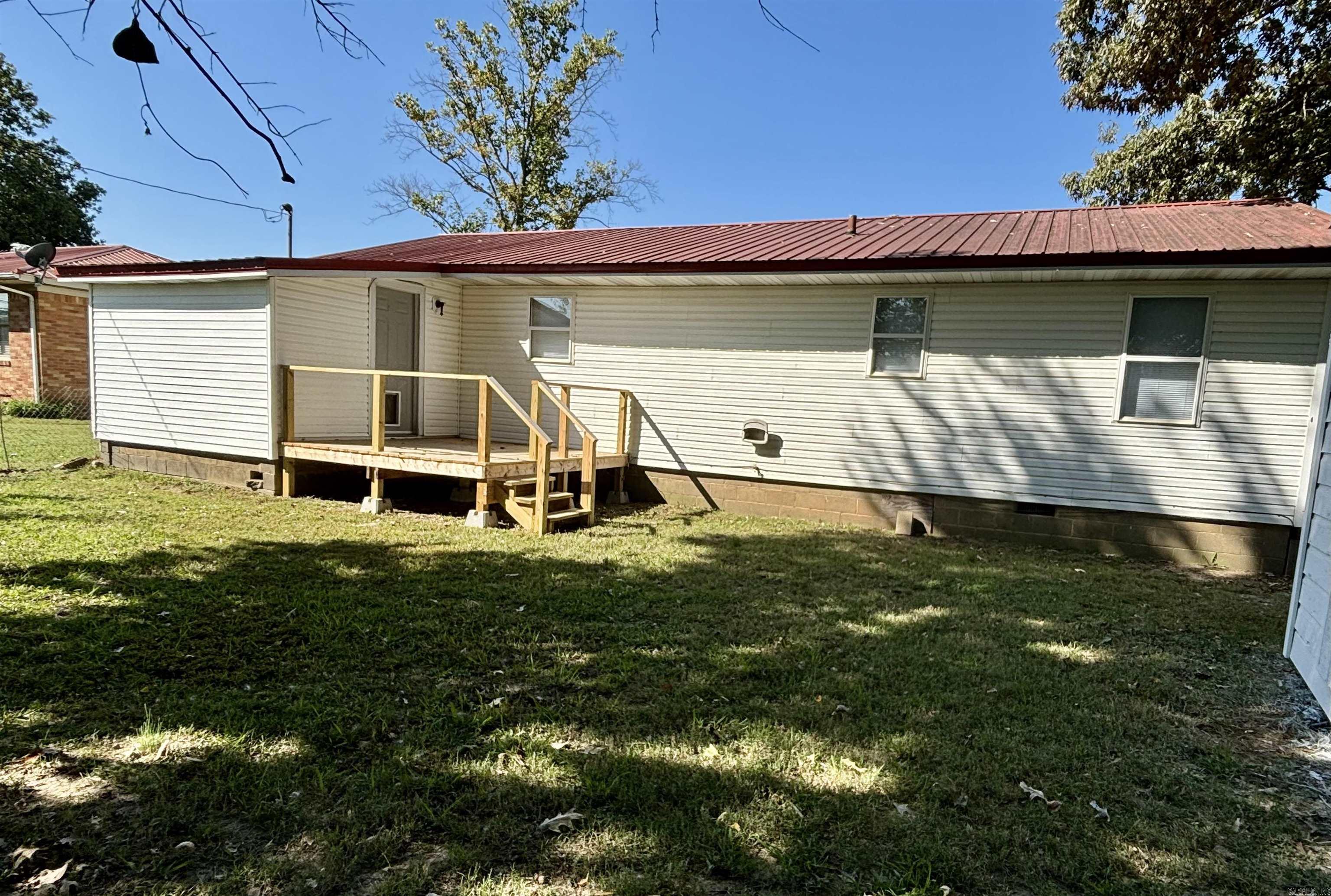 411 S Greenville  Rector, AR