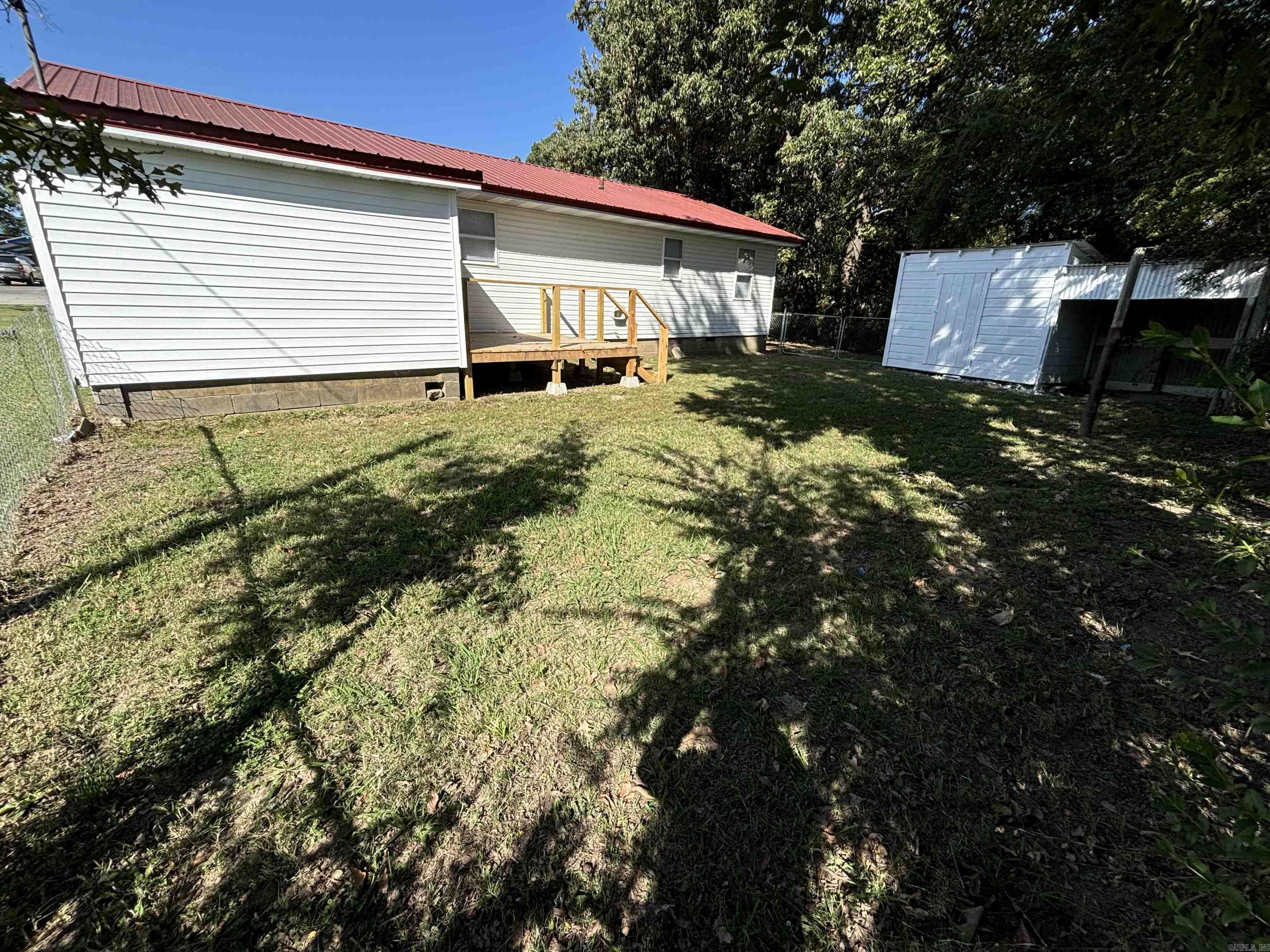 411 S Greenville  Rector, AR