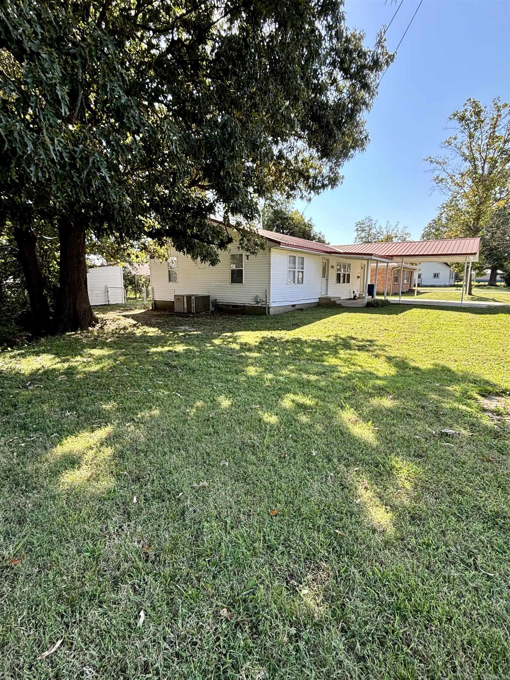 411 S Greenville  Rector, AR