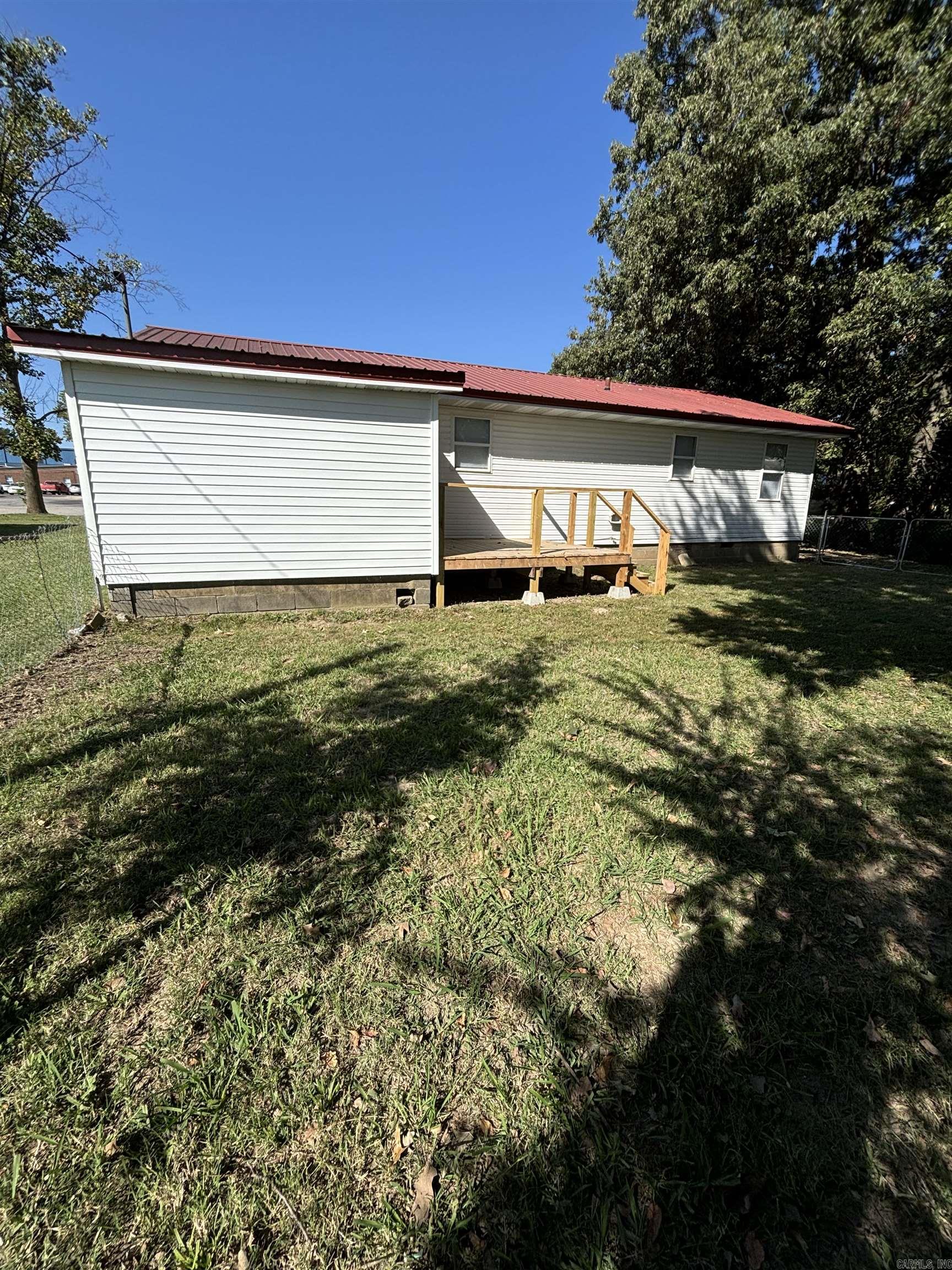411 S Greenville  Rector, AR