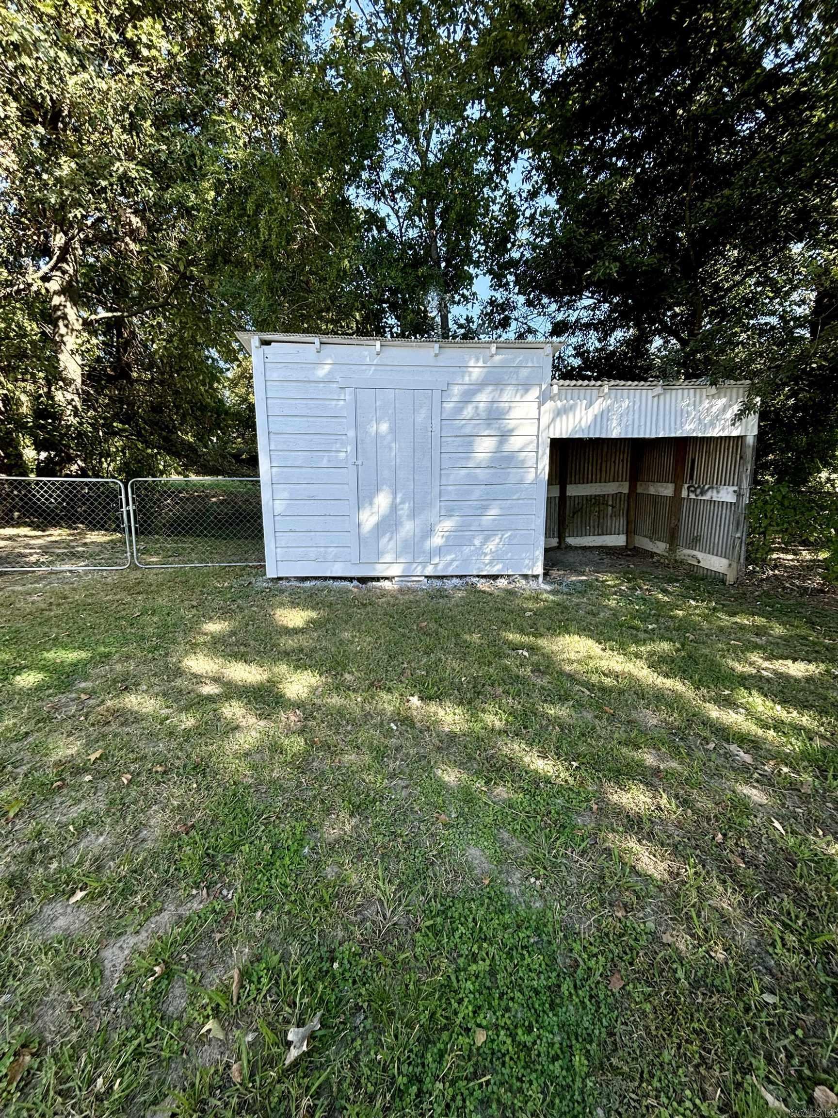 411 S Greenville  Rector, AR