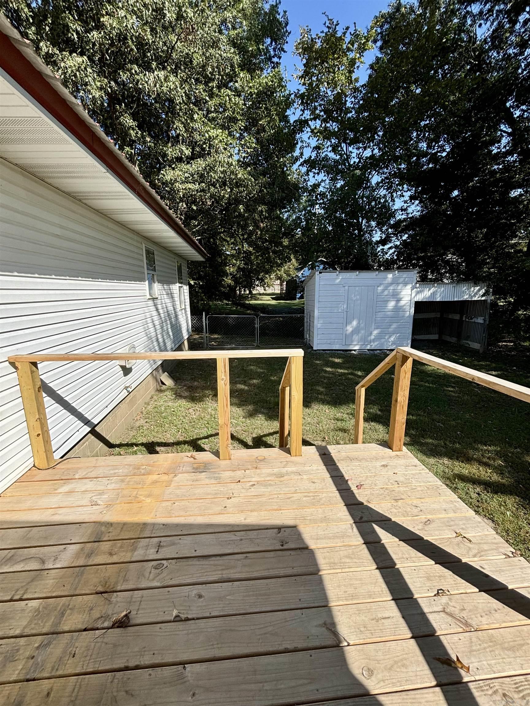 411 S Greenville  Rector, AR