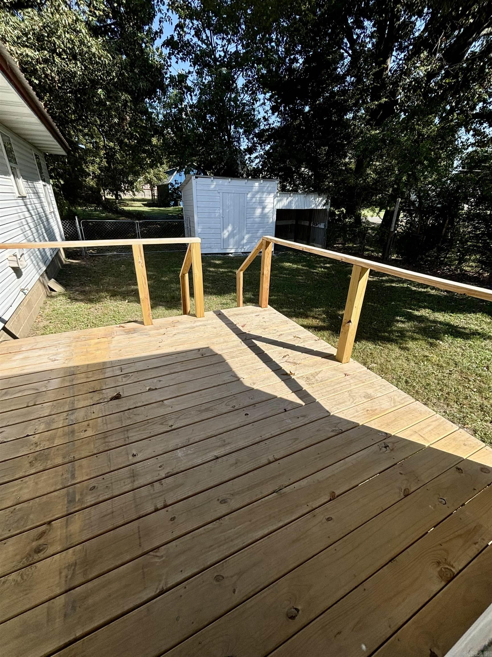 411 S Greenville  Rector, AR