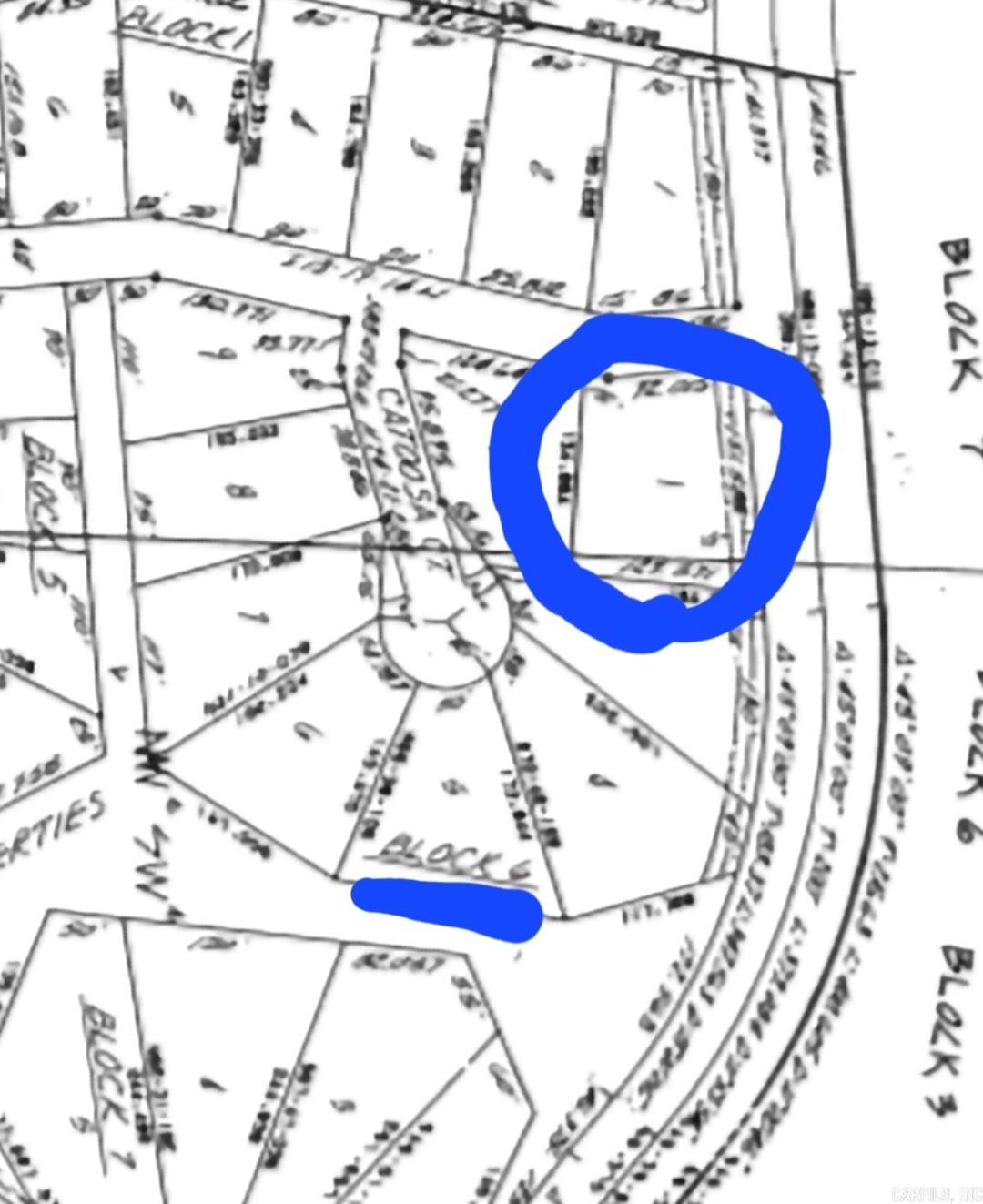 Lot 1  Catoosa  Cherokee Village, AR