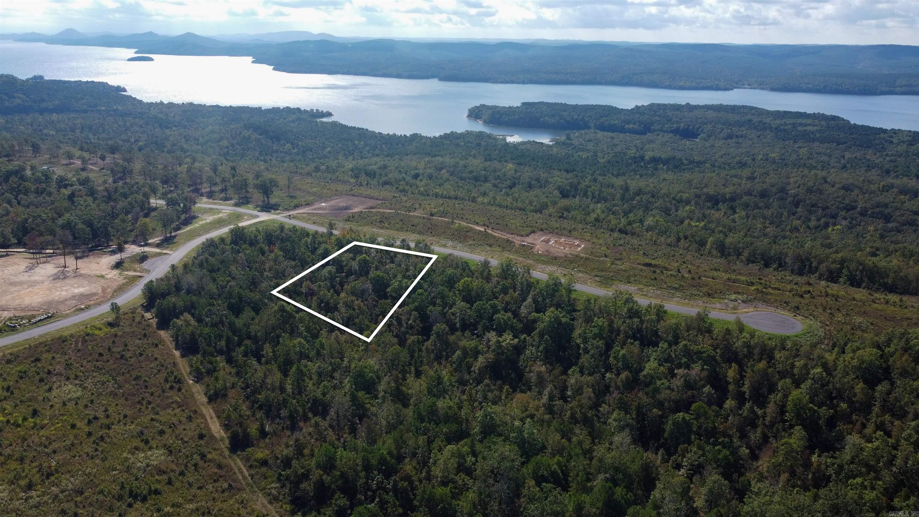 Lot 27  Lakeview West  Roland, AR