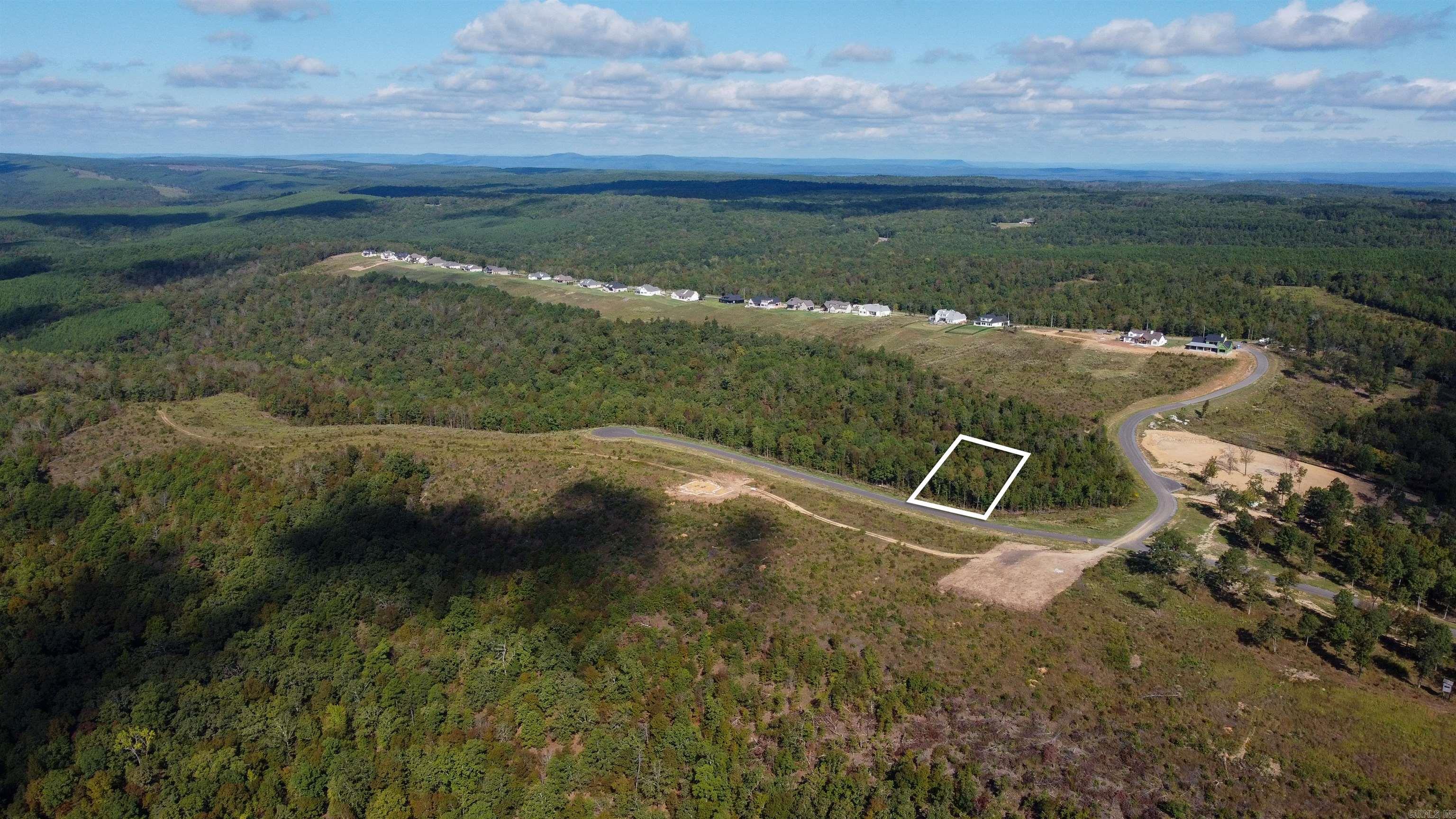 Lot 27  Lakeview West  Roland, AR