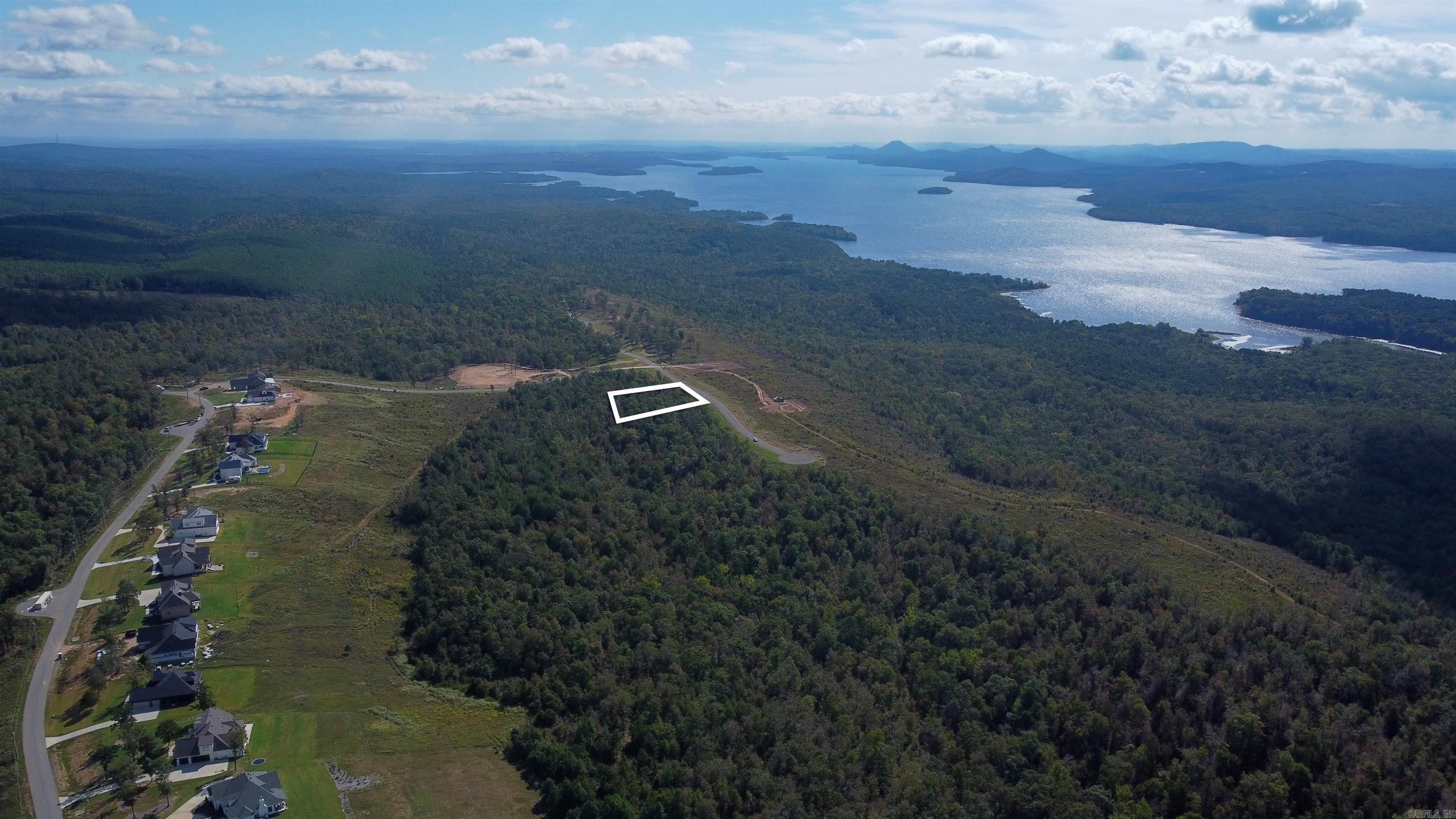 Lot 27  Lakeview West  Roland, AR