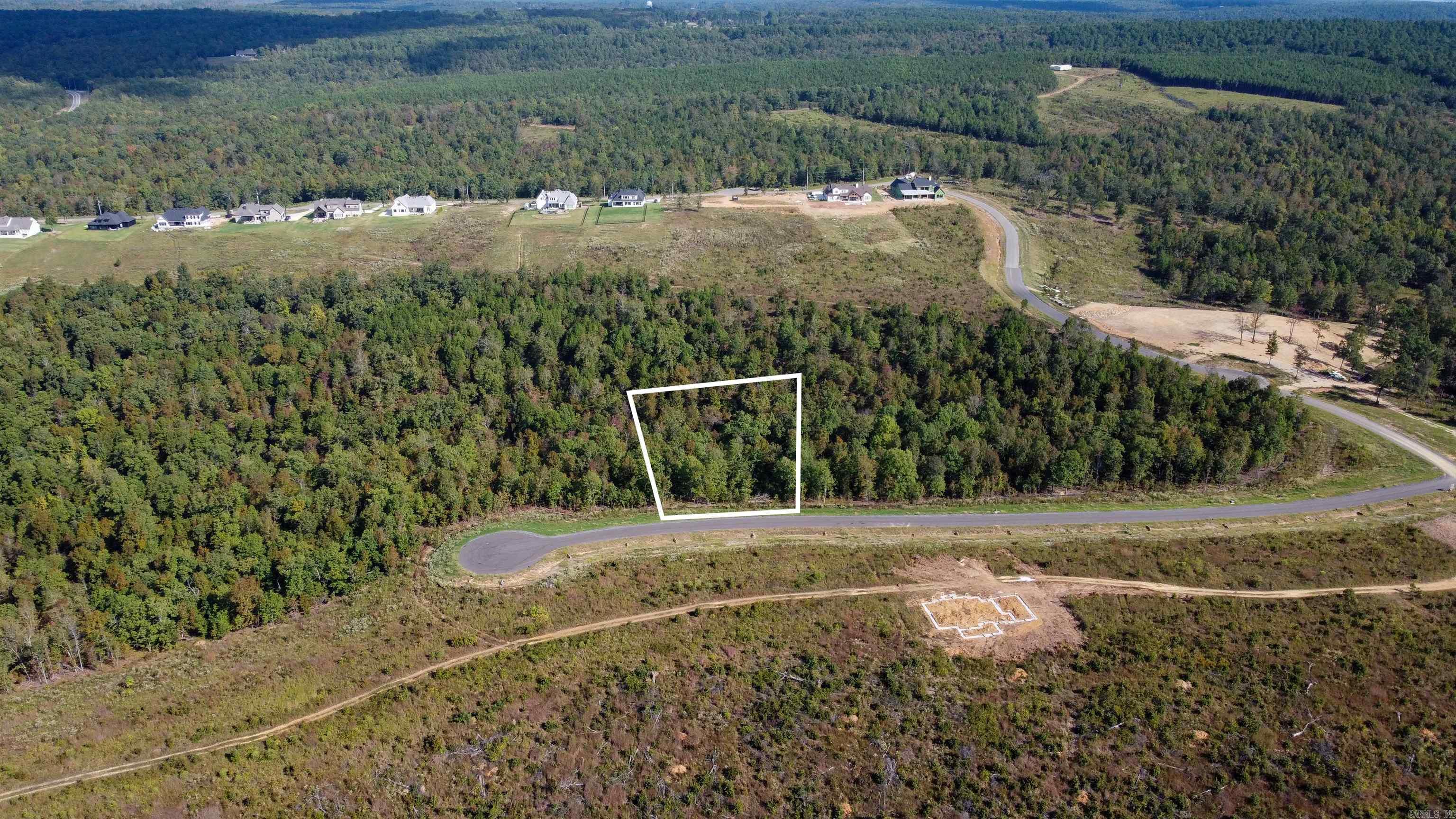 Lot 29  Lakeview West  Roland, AR