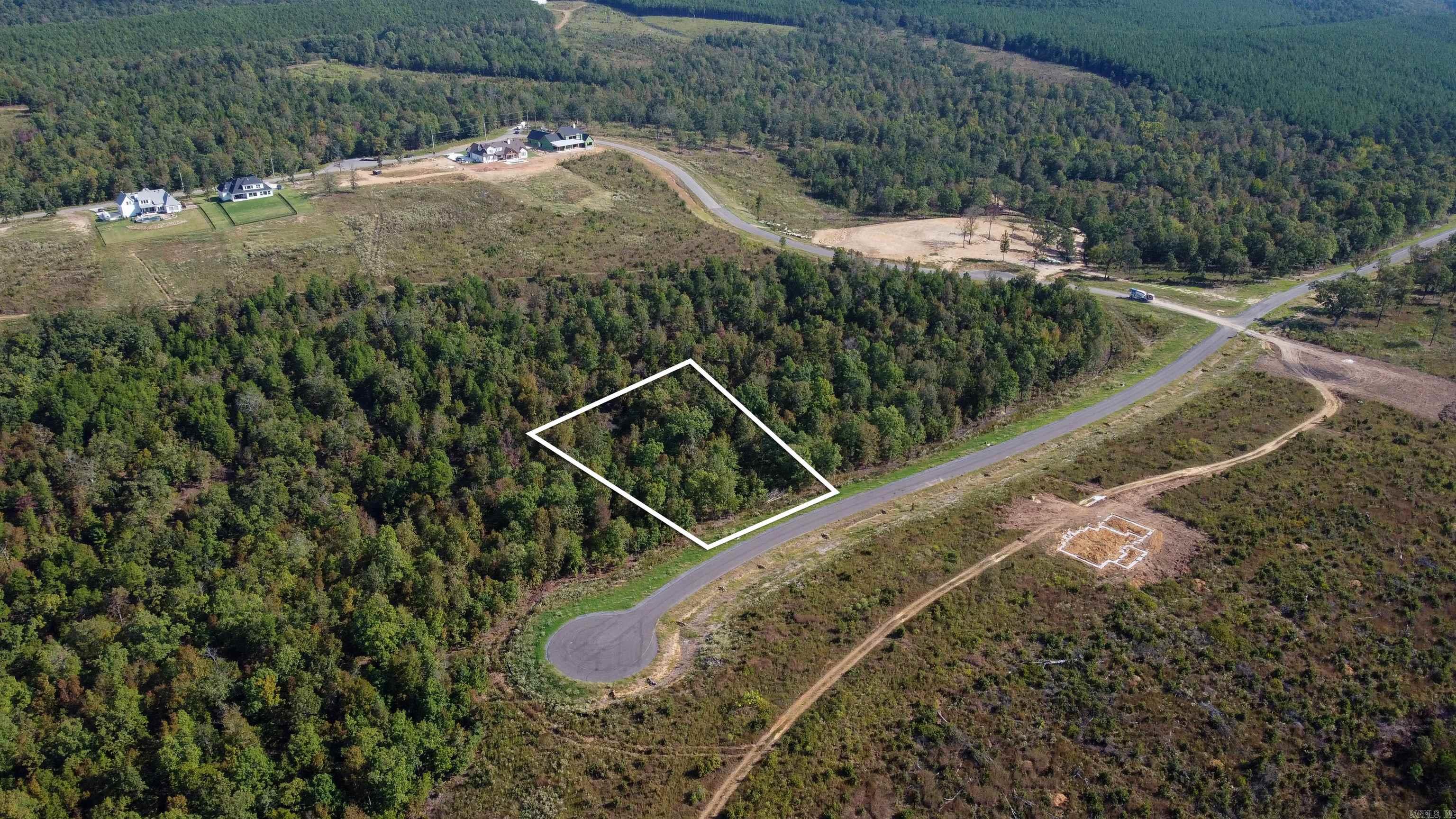 Lot 29  Lakeview West  Roland, AR