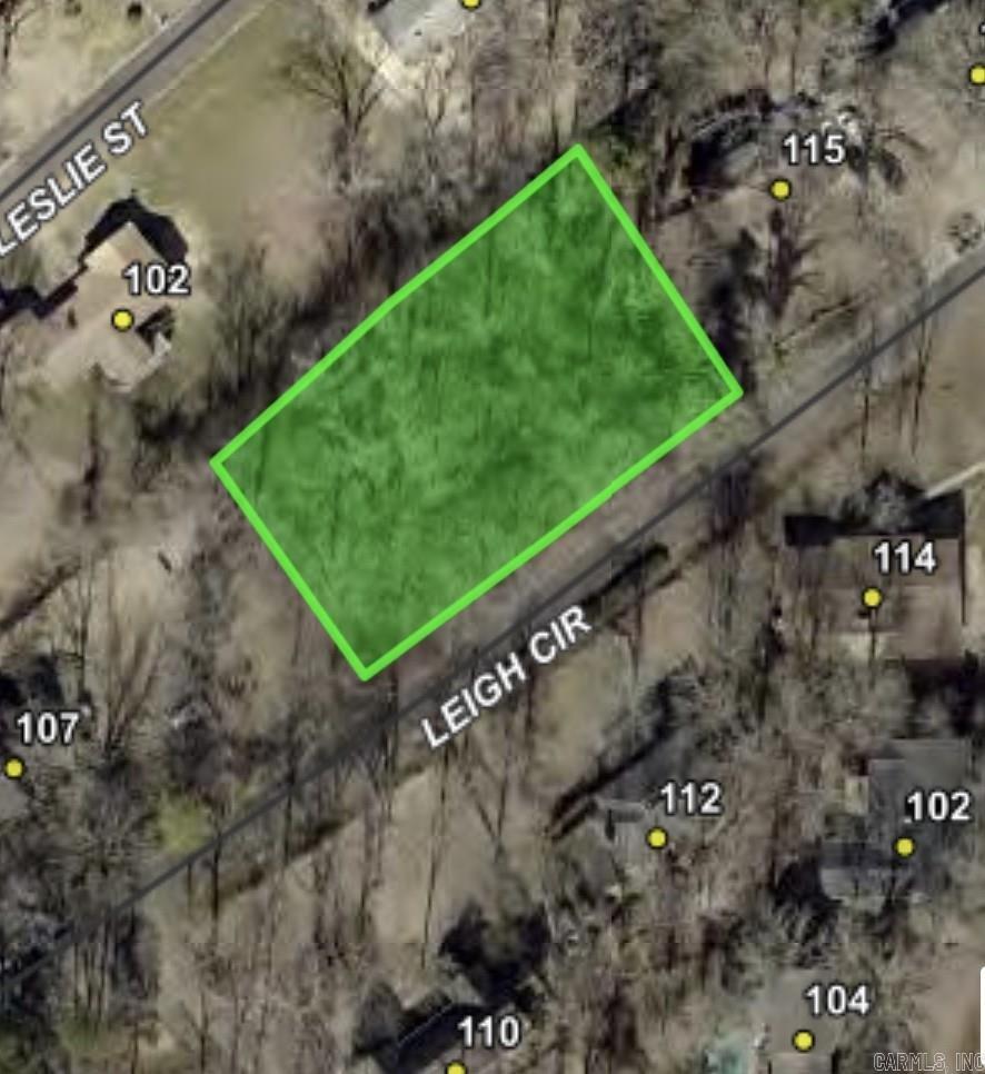 Lots 47 & 48  Leigh  Hot Springs, AR