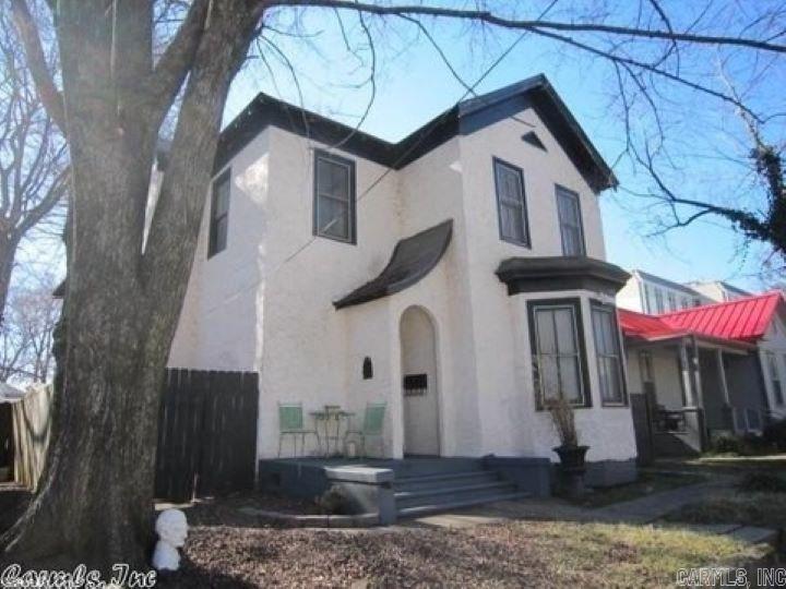 419 E Eighth  Little Rock, AR