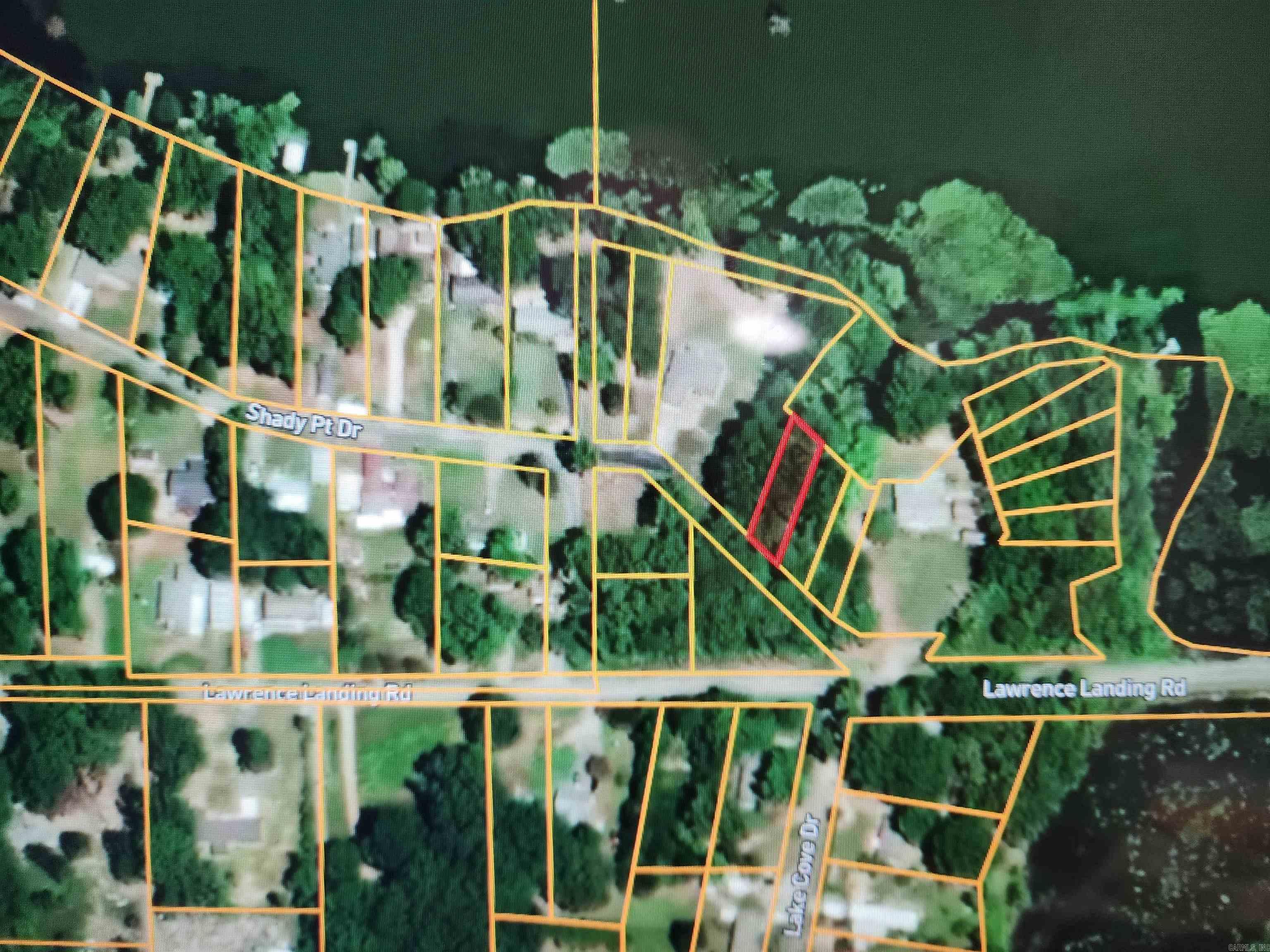 lot 7  Shady Point Drive  Conway, AR
