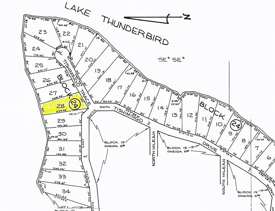 2  Tishimingo  Cherokee Village, AR