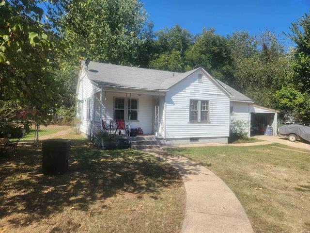 301 N Brown  Clarksville, AR