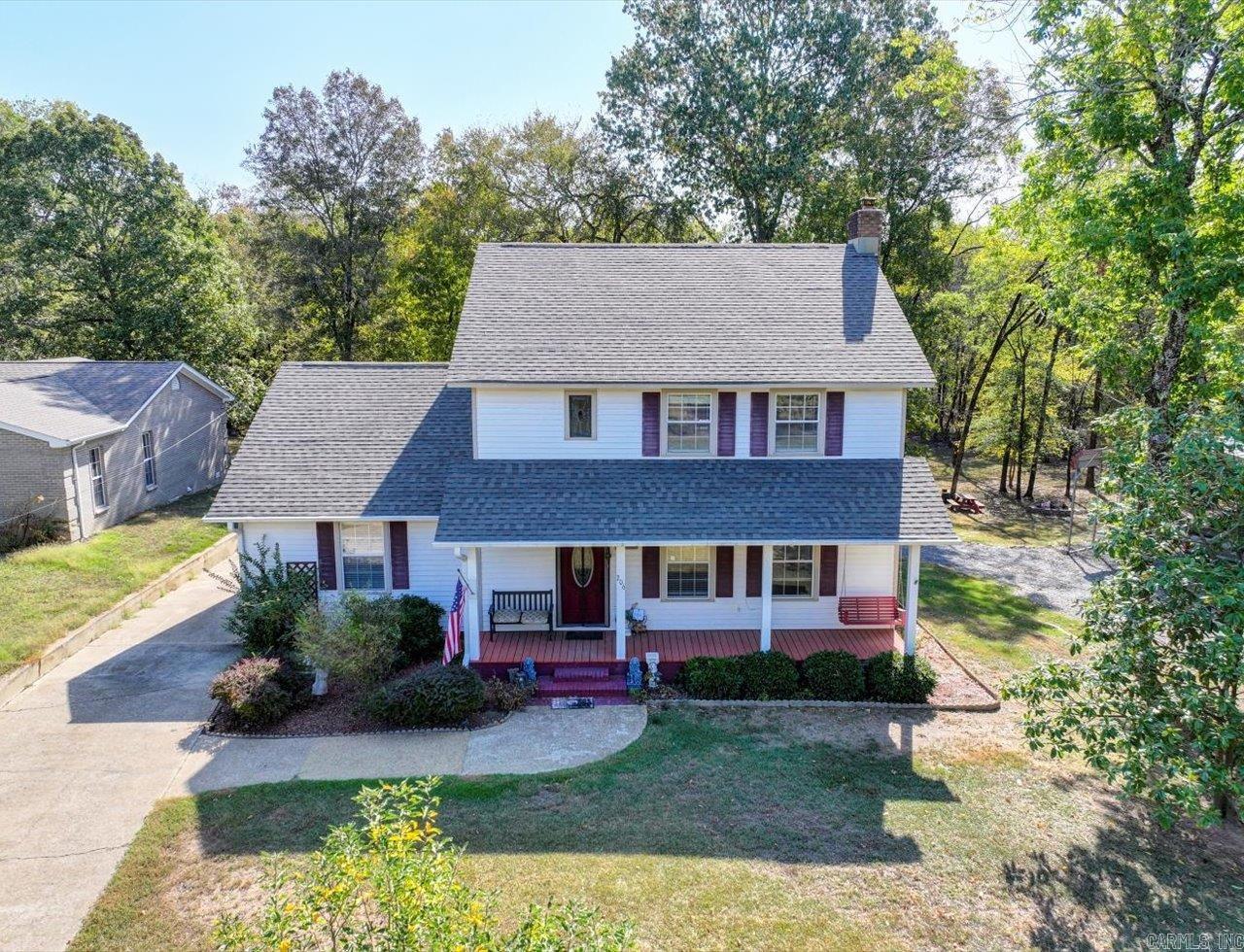 206 INDEPENDENCE Drive Hot Springs, AR 71913-0000