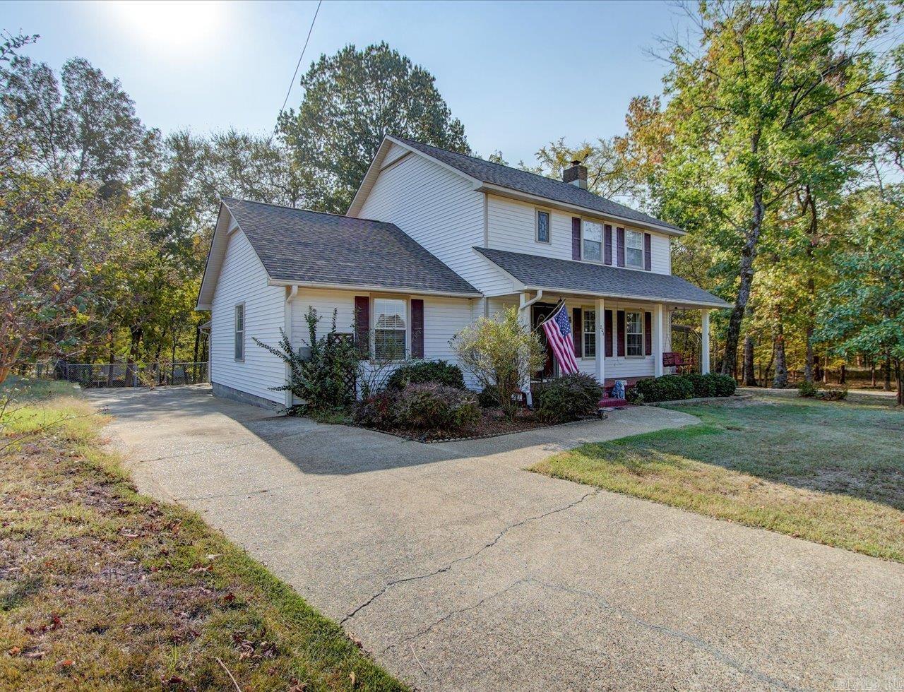206 INDEPENDENCE Drive Hot Springs, AR 71913-0000