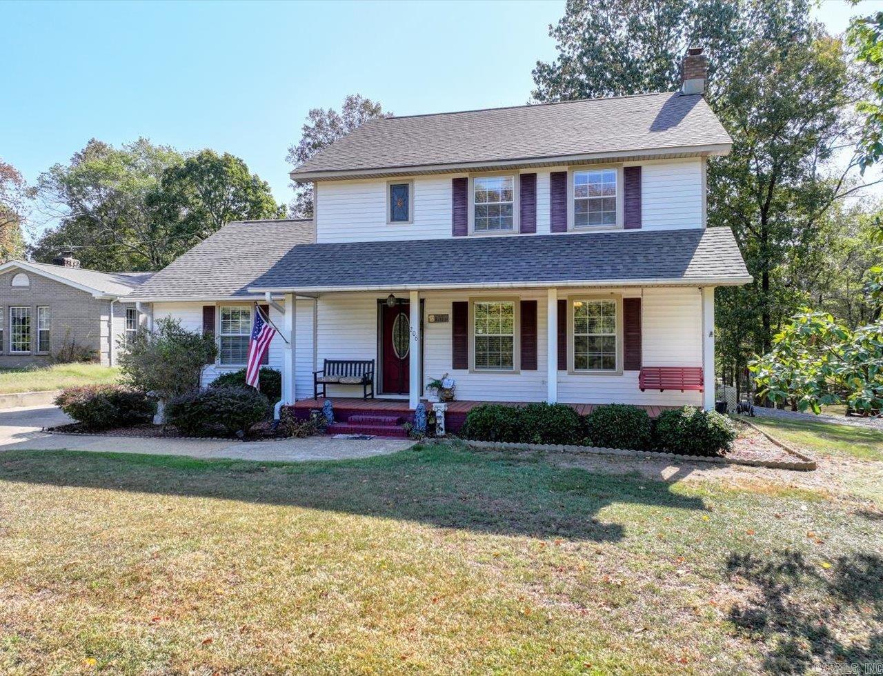 206 INDEPENDENCE Drive Hot Springs, AR 71913-0000