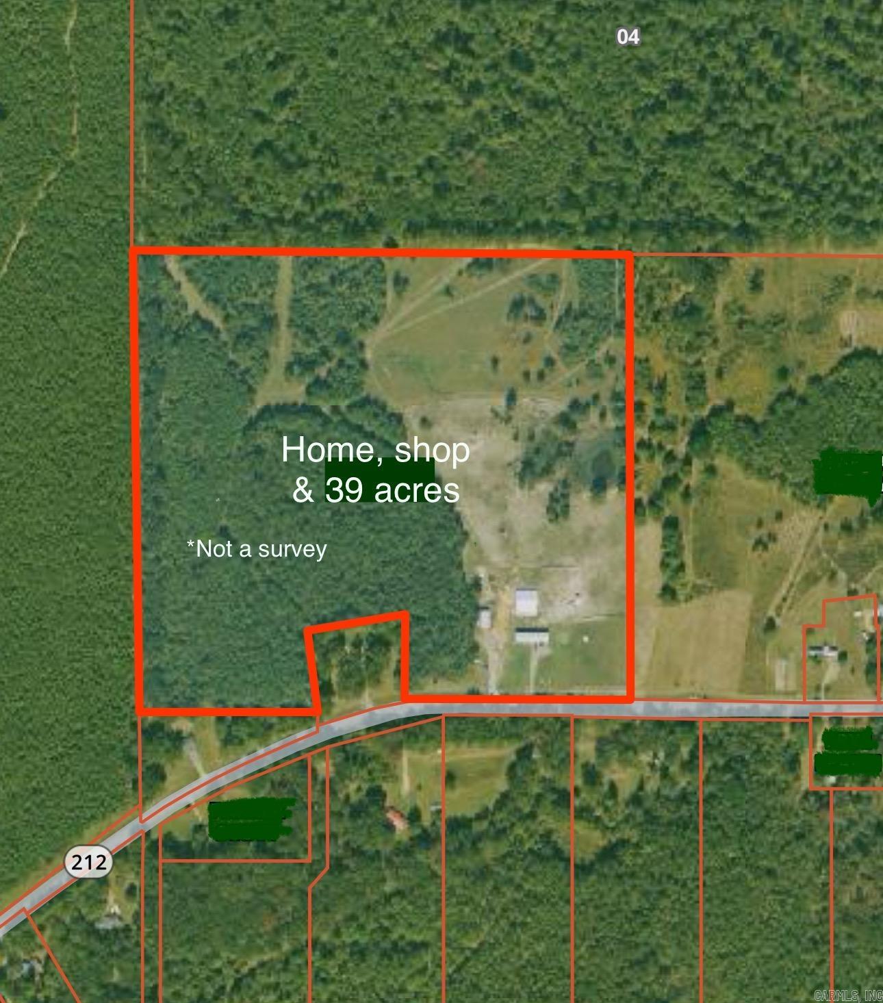 1451 hwy 212 W  Star City, AR