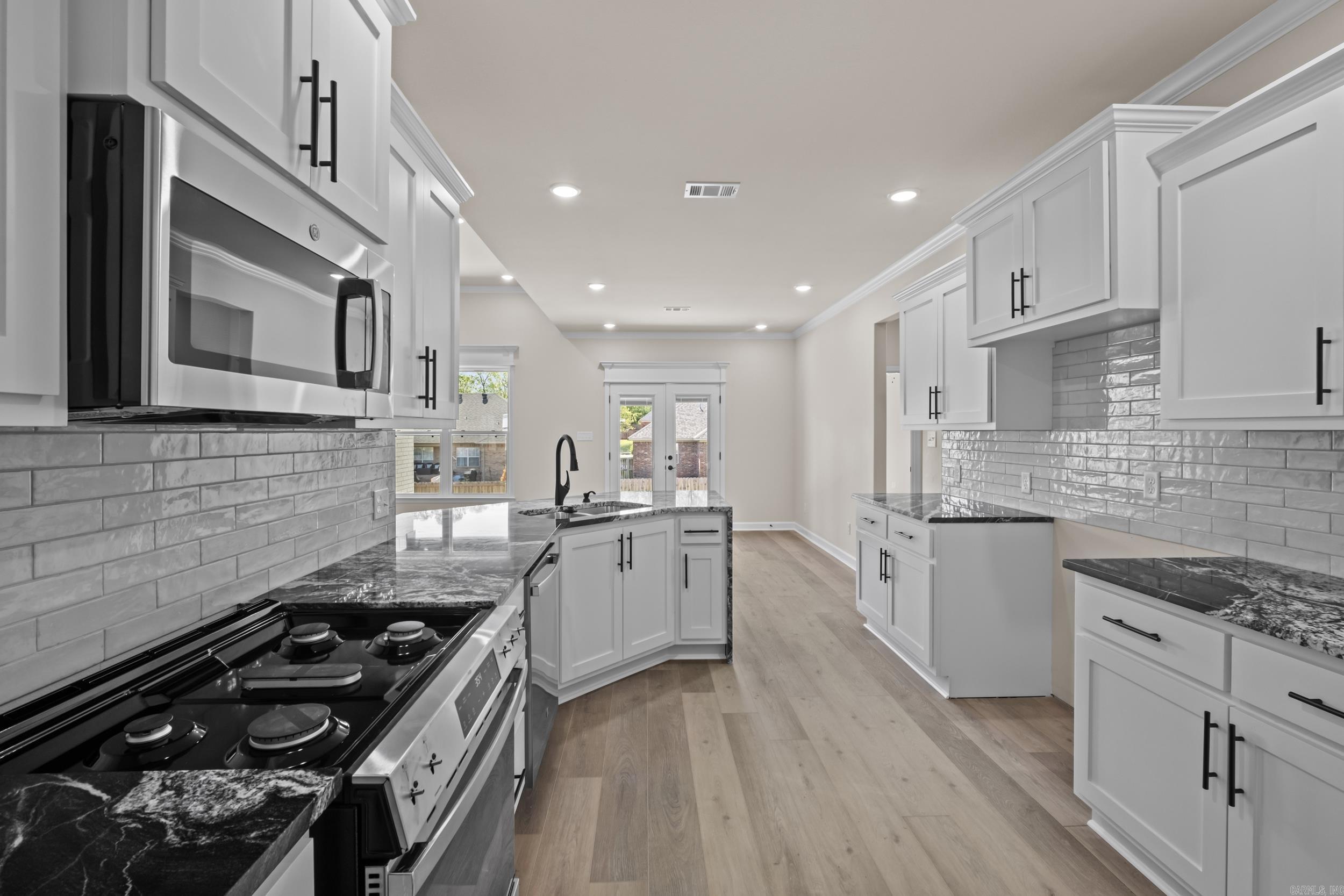312 Forest Glen Cove Jacksonville, AR 72076