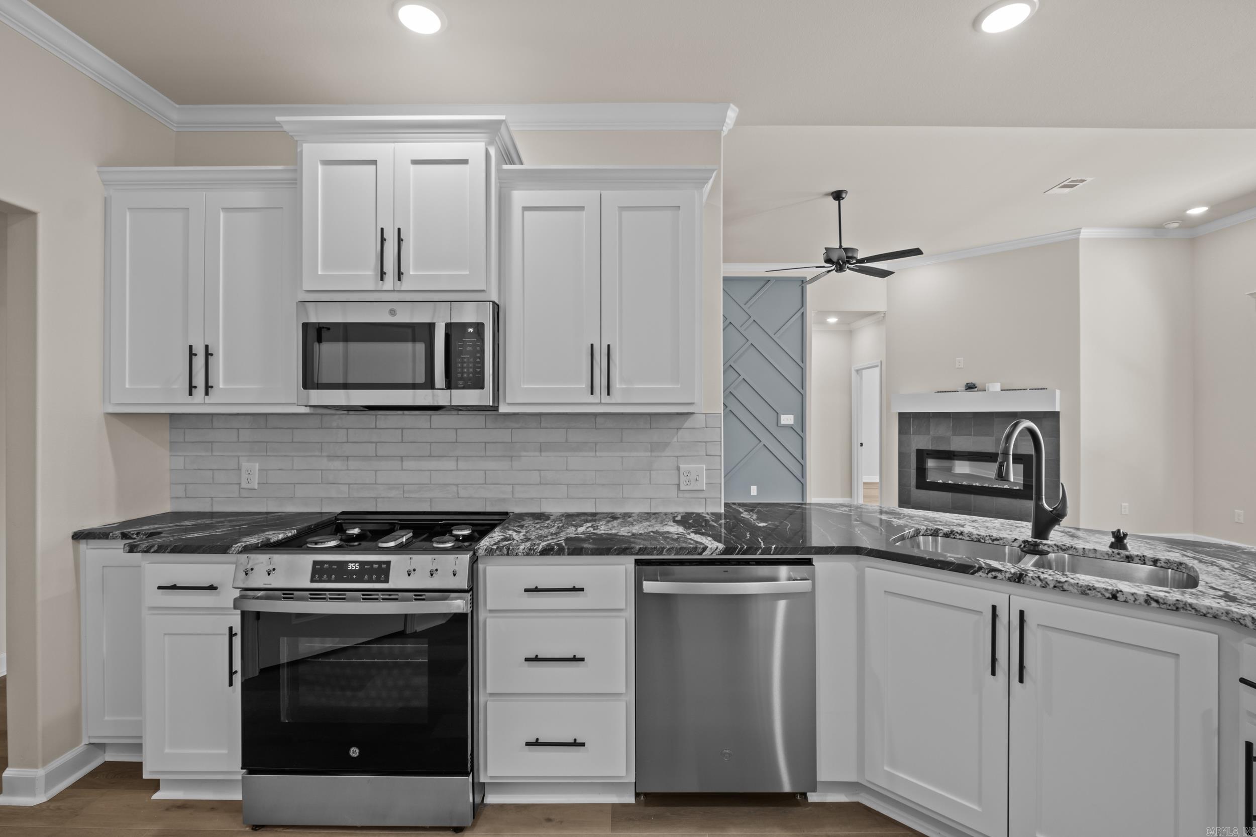 312 Forest Glen Cove Jacksonville, AR 72076