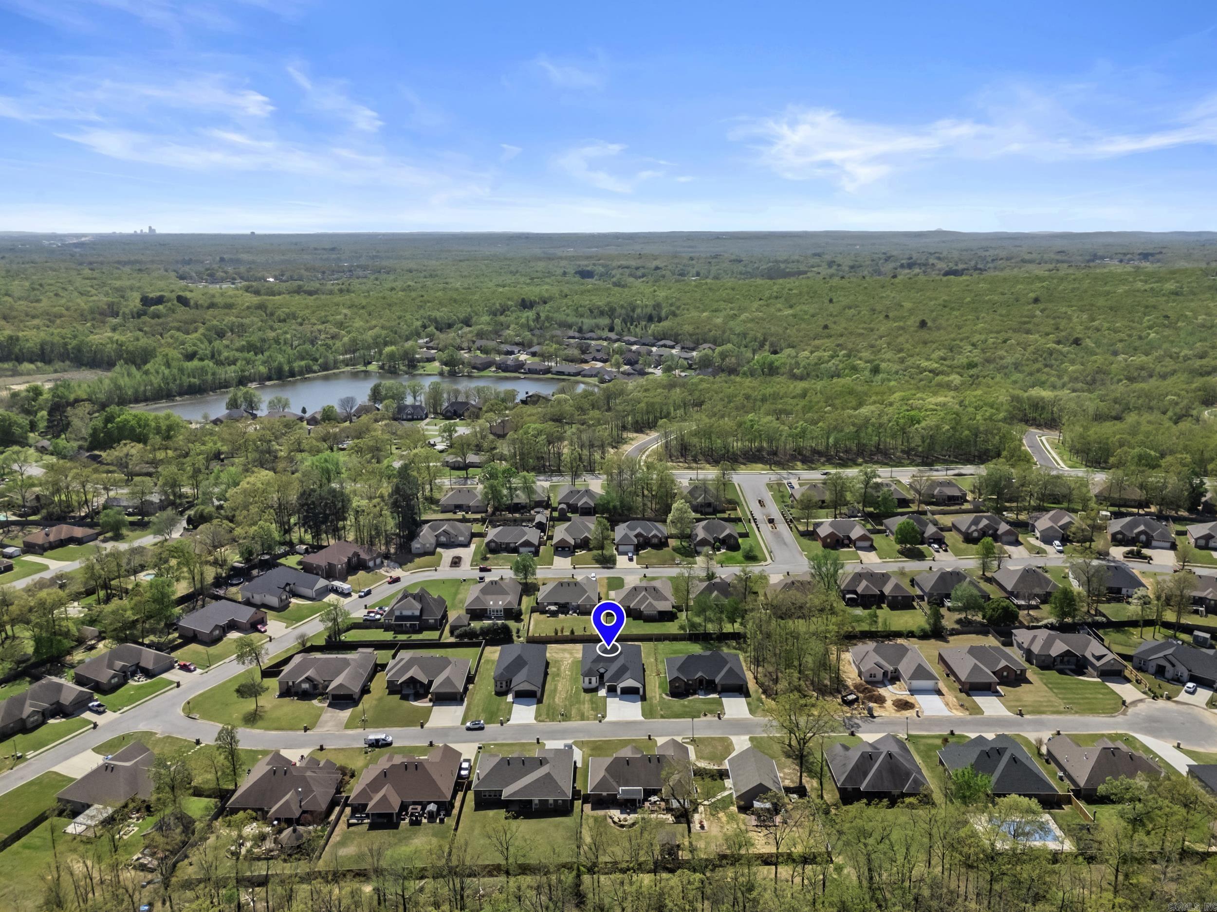 312 Forest Glen Cove Jacksonville, AR 72076