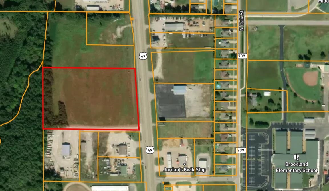 8261  U. S. 49  Brookland, AR