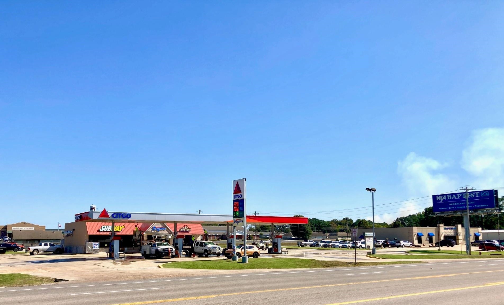 8261  U. S. 49  Brookland, AR