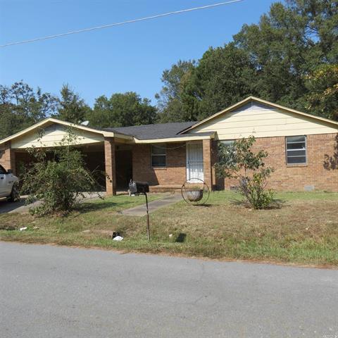 5801 W 7th  Pine Bluff, AR