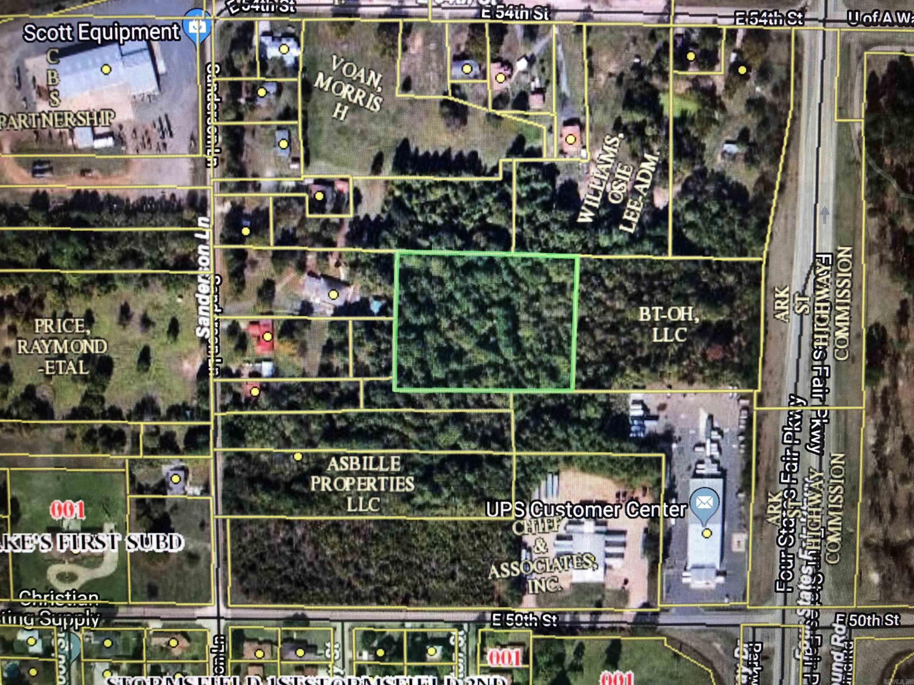 0 E 54th St  Texarkana, AR