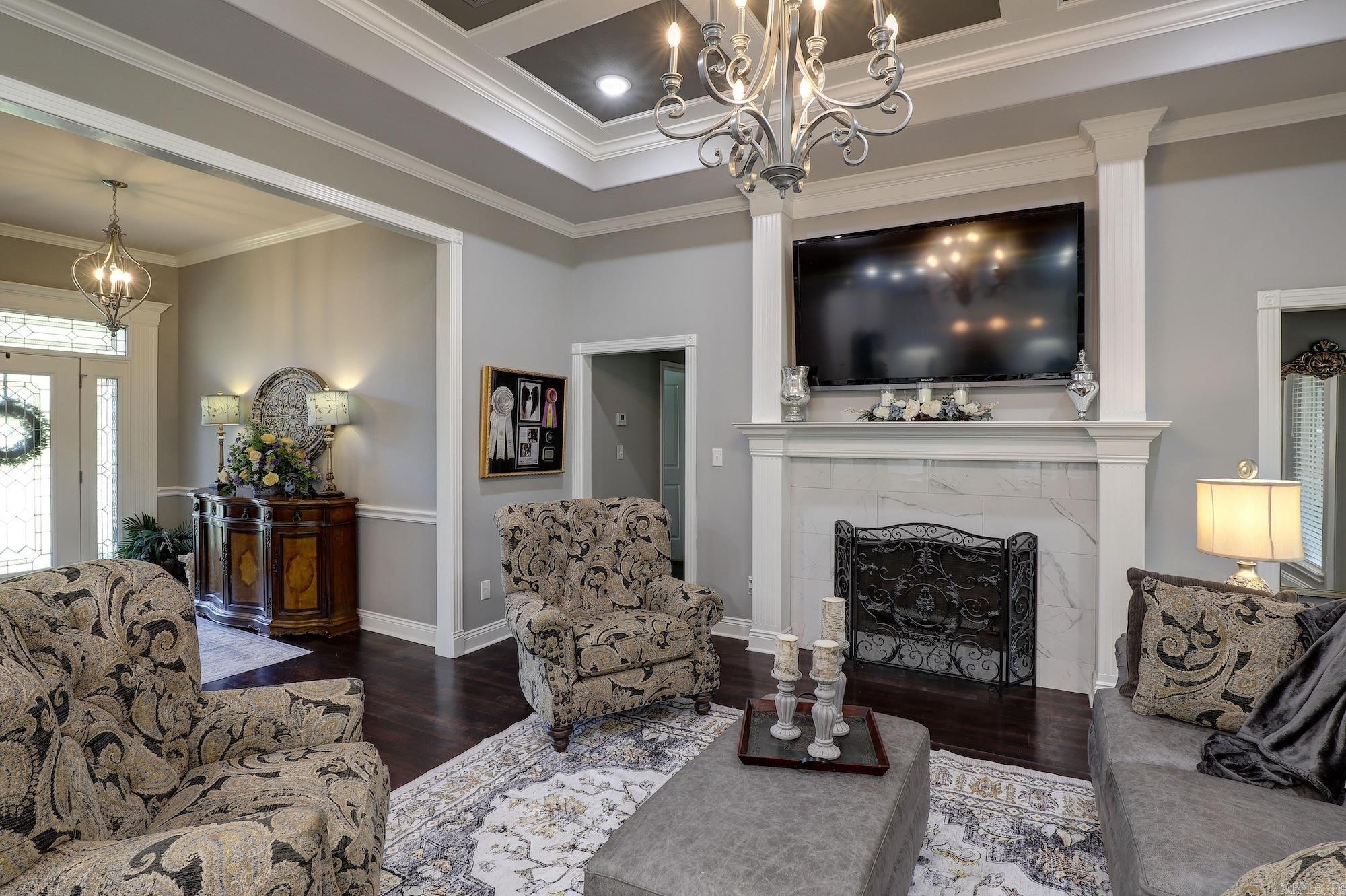 201  Crepe Myrtle Ln  Texarkana, TX