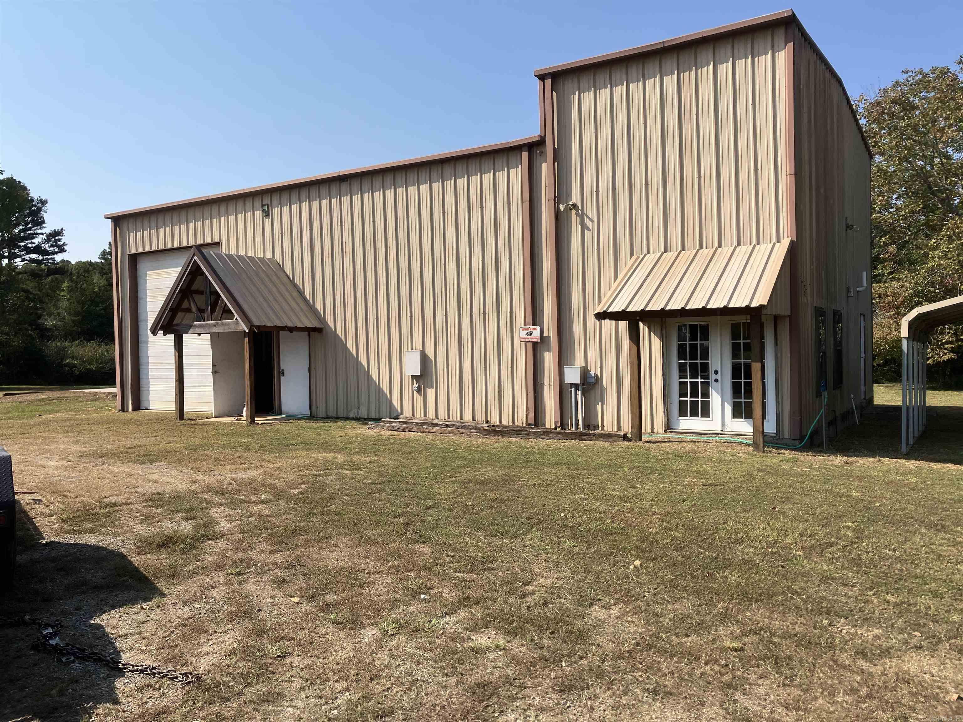 74 LAKE ICE Road Higden, AR 72067