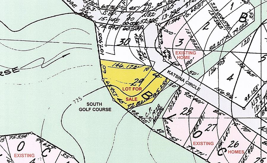   Katsina  Cherokee Village, AR