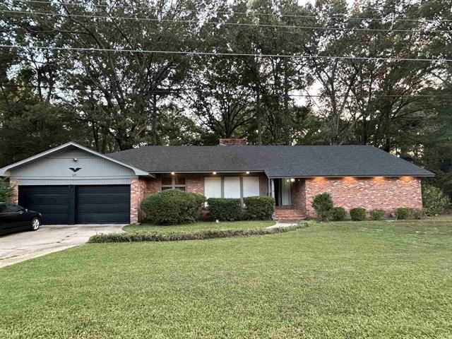 604 W 37th Ave  Pine Bluff, AR